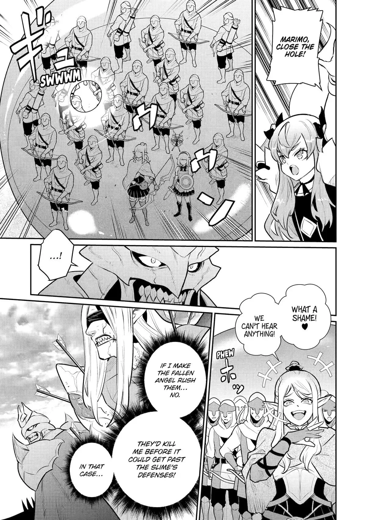 Mizu shika Denai Shingu [Cup] wo Sazukatta Boku wa, Fumou no Ryouchi de Suki ni Ikiru koto ni Shimashita Chapter 57 page 3 - 