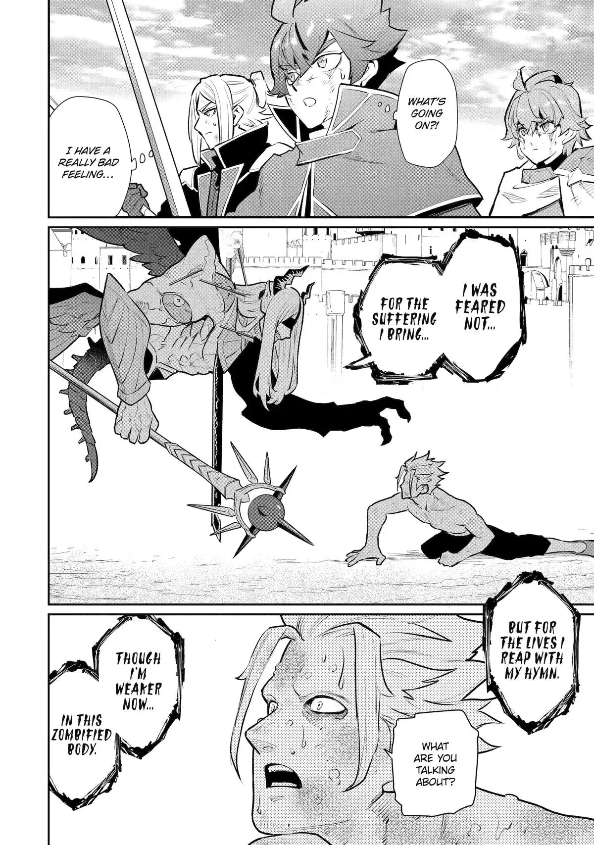 Mizu shika Denai Shingu [Cup] wo Sazukatta Boku wa, Fumou no Ryouchi de Suki ni Ikiru koto ni Shimashita Chapter 57 page 24 - 