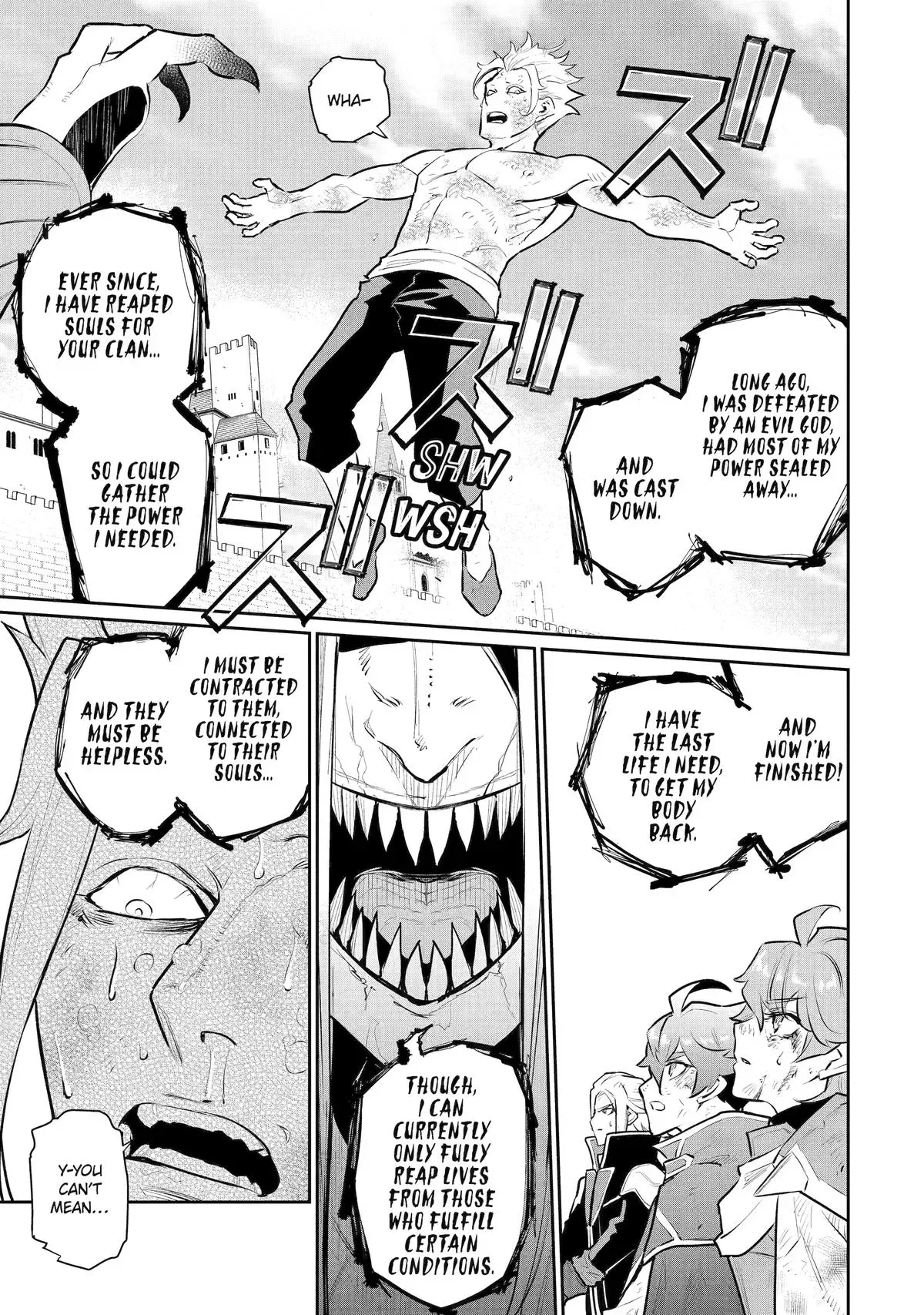 Mizu shika Denai Shingu [Cup] wo Sazukatta Boku wa, Fumou no Ryouchi de Suki ni Ikiru koto ni Shimashita Chapter 57 page 25 - 