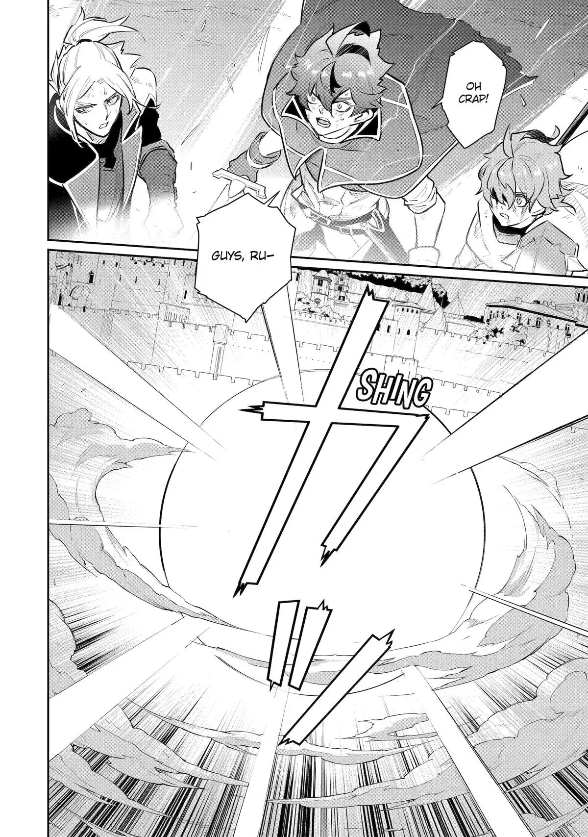 Mizu shika Denai Shingu [Cup] wo Sazukatta Boku wa, Fumou no Ryouchi de Suki ni Ikiru koto ni Shimashita Chapter 57 page 27 - 