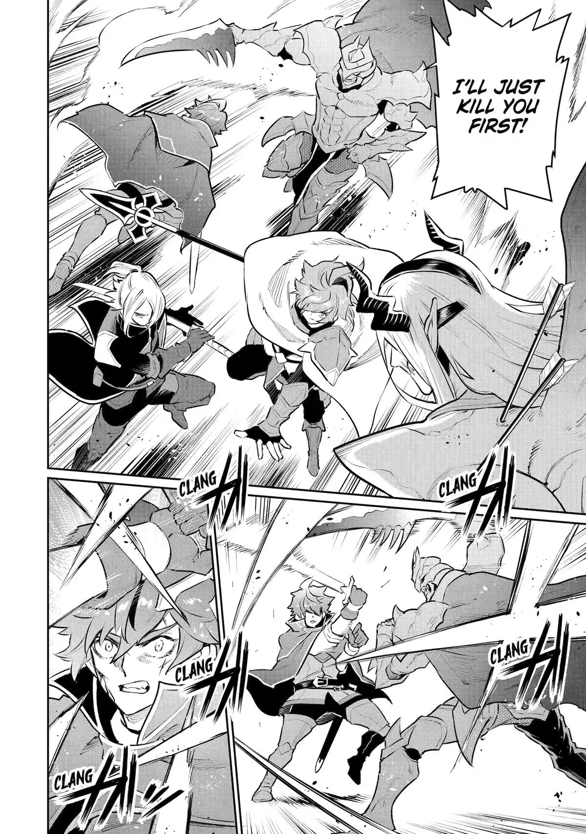 Mizu shika Denai Shingu [Cup] wo Sazukatta Boku wa, Fumou no Ryouchi de Suki ni Ikiru koto ni Shimashita Chapter 57 page 4 - 