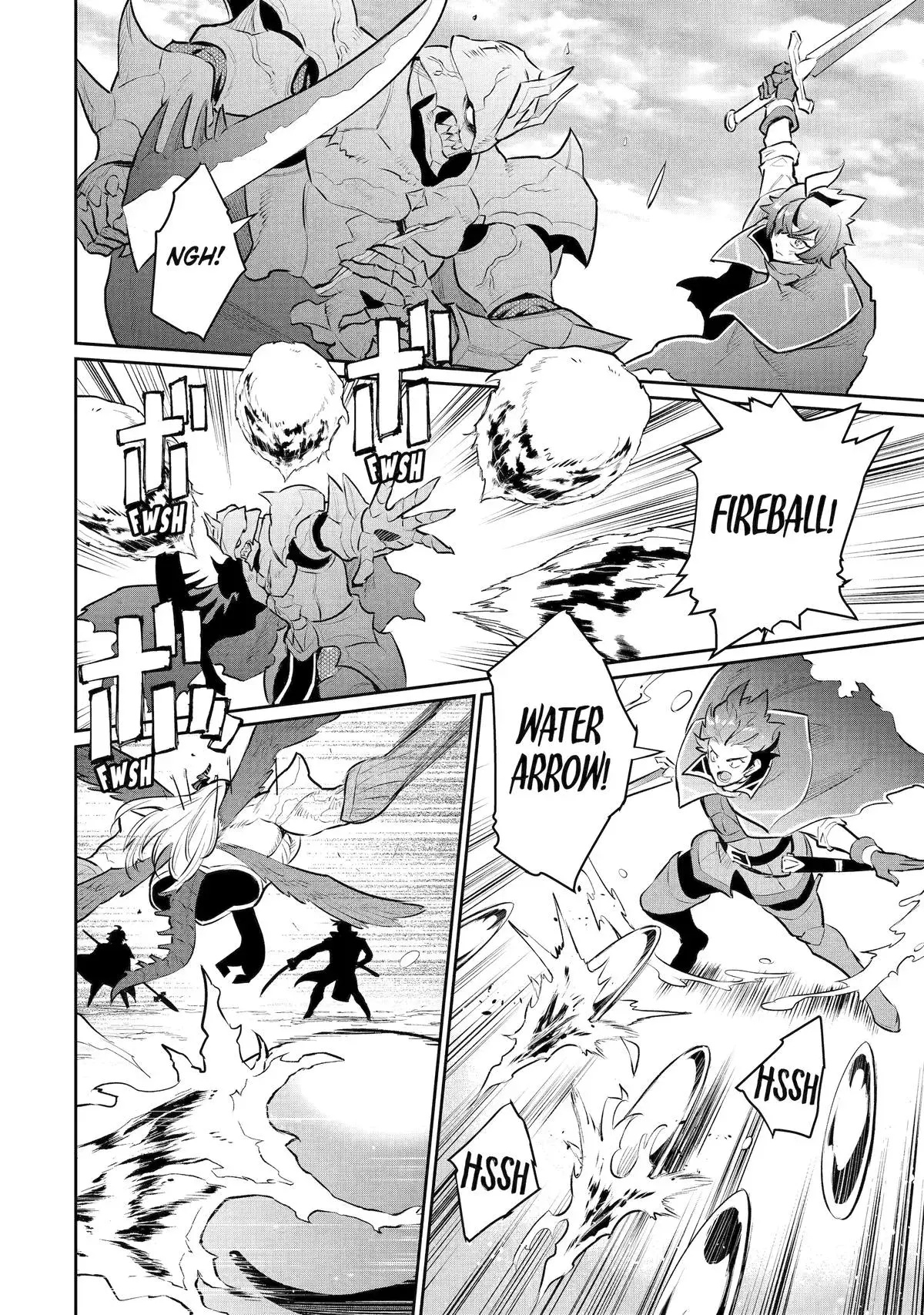 Mizu shika Denai Shingu [Cup] wo Sazukatta Boku wa, Fumou no Ryouchi de Suki ni Ikiru koto ni Shimashita Chapter 57 page 6 - 