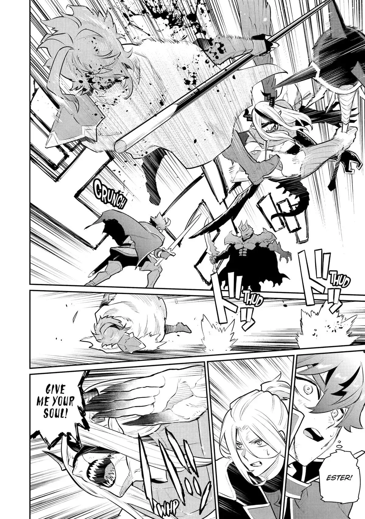 Mizu shika Denai Shingu [Cup] wo Sazukatta Boku wa, Fumou no Ryouchi de Suki ni Ikiru koto ni Shimashita Chapter 57 page 9 - 