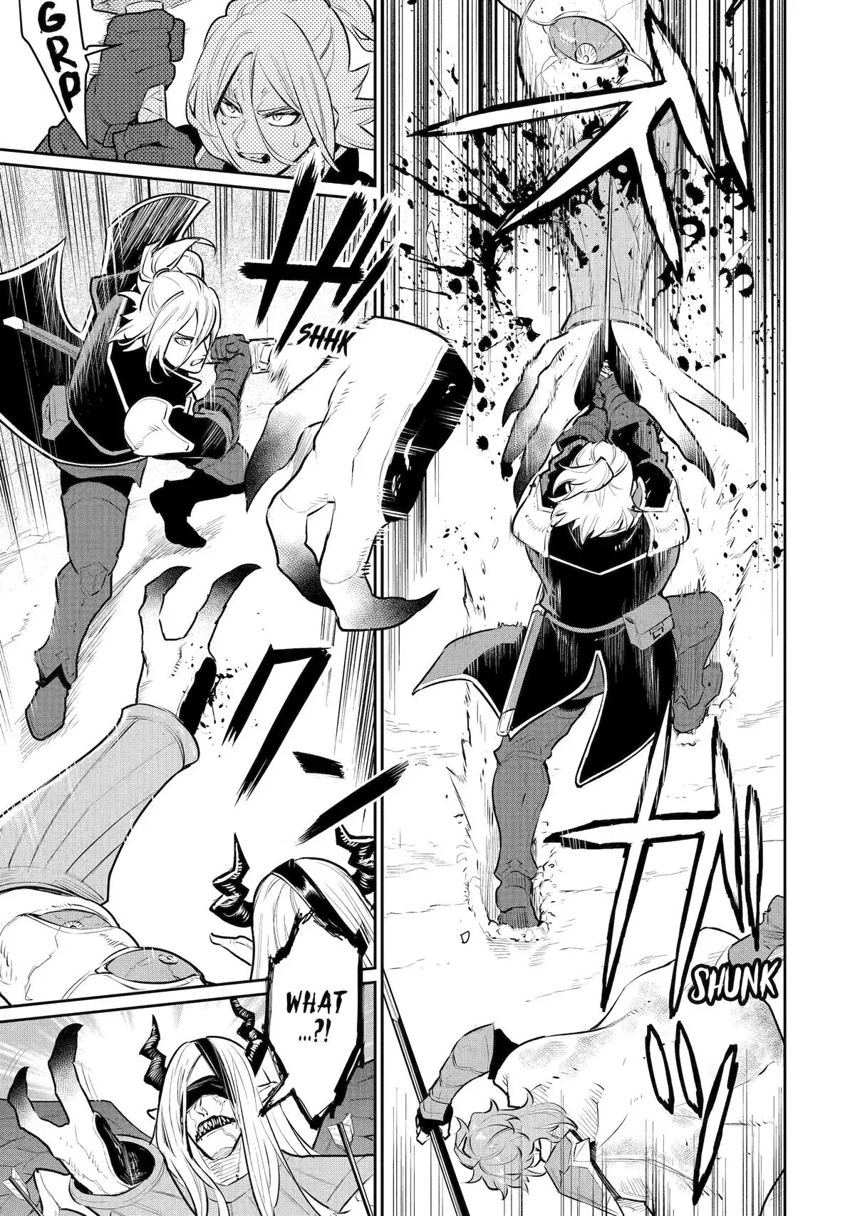 Mizu shika Denai Shingu [Cup] wo Sazukatta Boku wa, Fumou no Ryouchi de Suki ni Ikiru koto ni Shimashita Chapter 57 page 10 - 