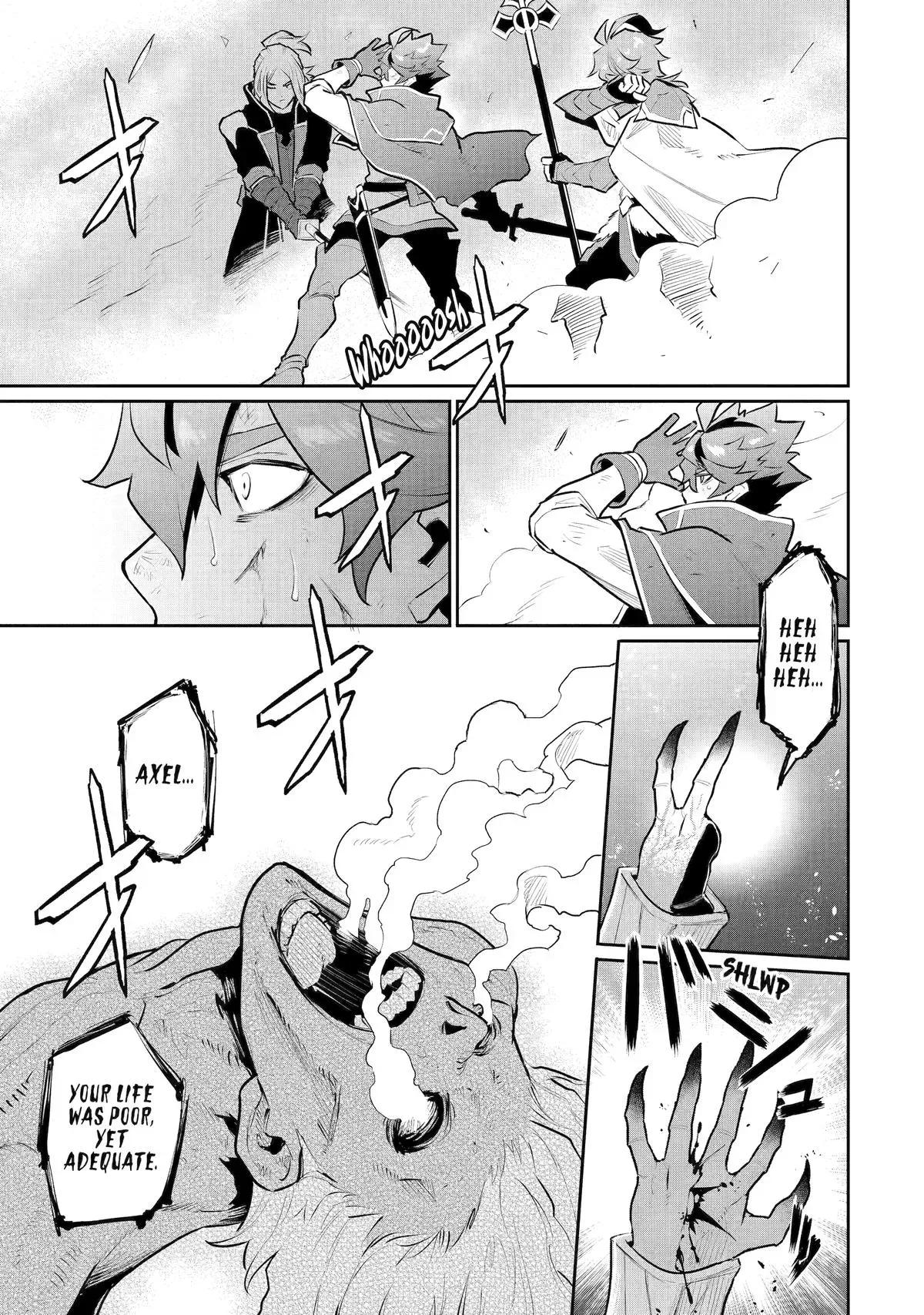 Mizu shika Denai Shingu [Cup] wo Sazukatta Boku wa, Fumou no Ryouchi de Suki ni Ikiru koto ni Shimashita Chapter 58 page 1 - 