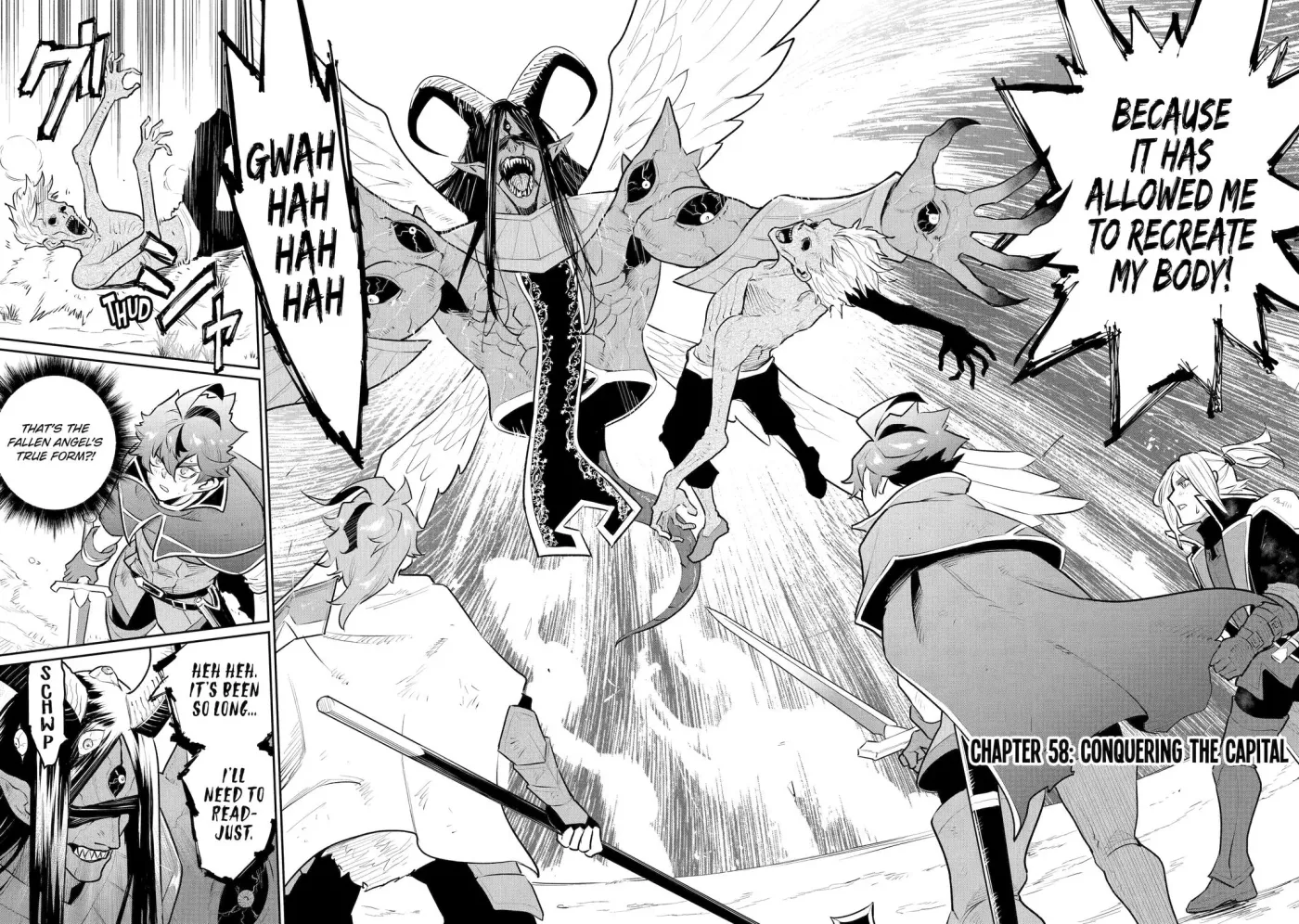 Mizu shika Denai Shingu [Cup] wo Sazukatta Boku wa, Fumou no Ryouchi de Suki ni Ikiru koto ni Shimashita Chapter 58 page 2 - 