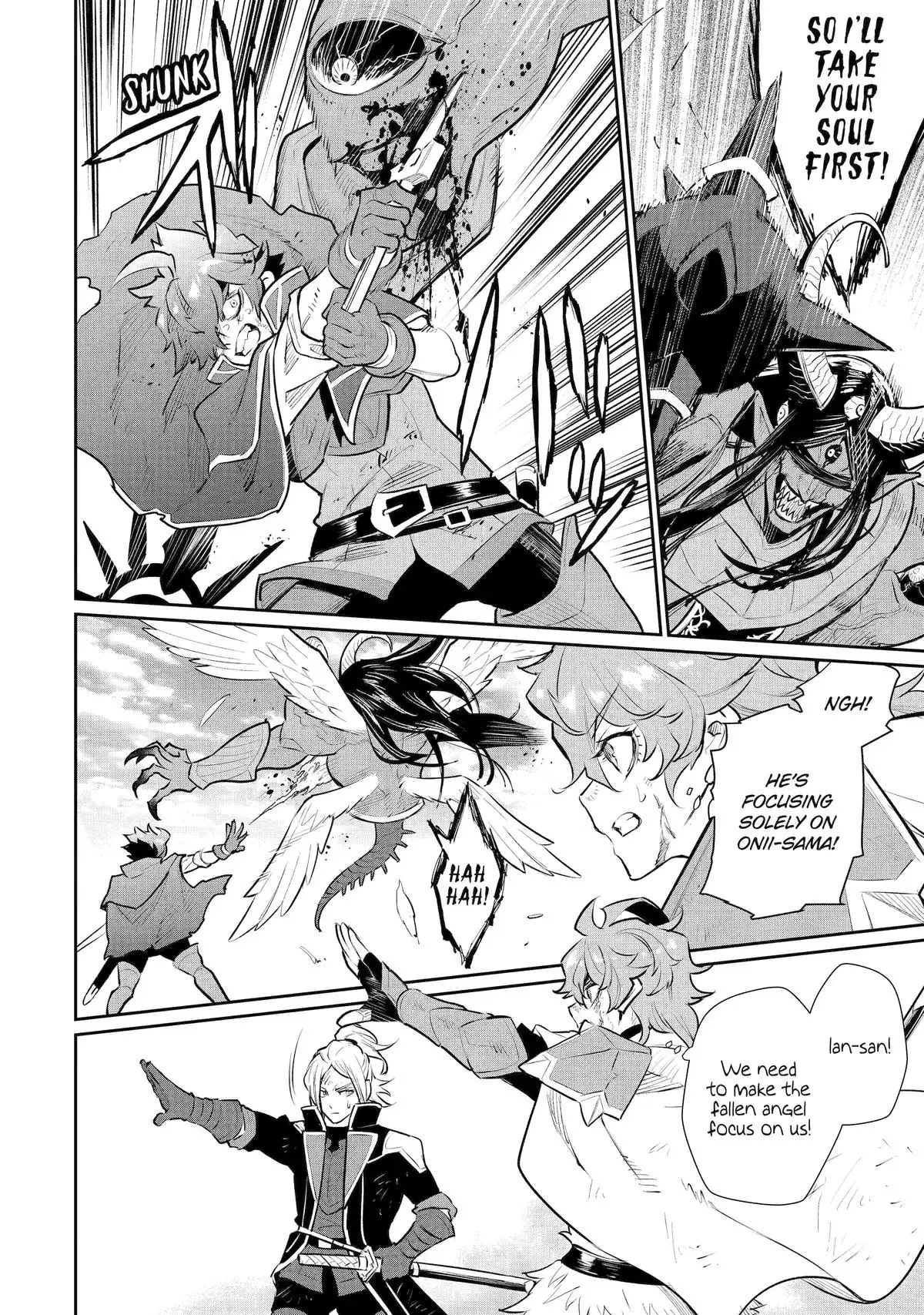 Mizu shika Denai Shingu [Cup] wo Sazukatta Boku wa, Fumou no Ryouchi de Suki ni Ikiru koto ni Shimashita Chapter 58 page 11 - 