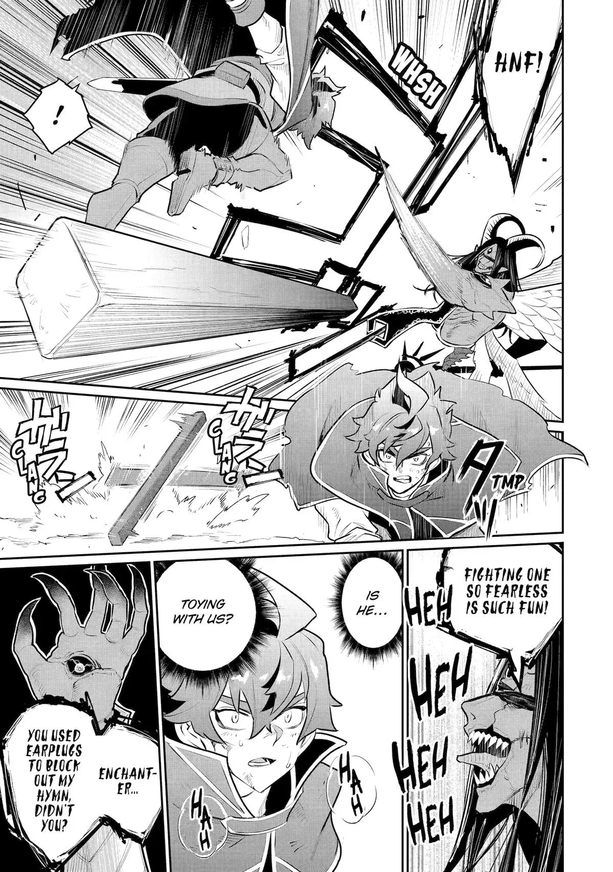 Mizu shika Denai Shingu [Cup] wo Sazukatta Boku wa, Fumou no Ryouchi de Suki ni Ikiru koto ni Shimashita Chapter 58 page 14 - 