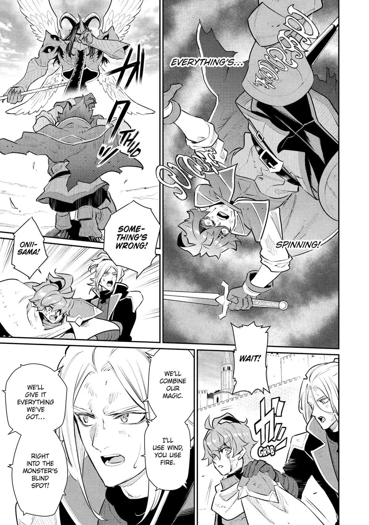 Mizu shika Denai Shingu [Cup] wo Sazukatta Boku wa, Fumou no Ryouchi de Suki ni Ikiru koto ni Shimashita Chapter 58 page 16 - 