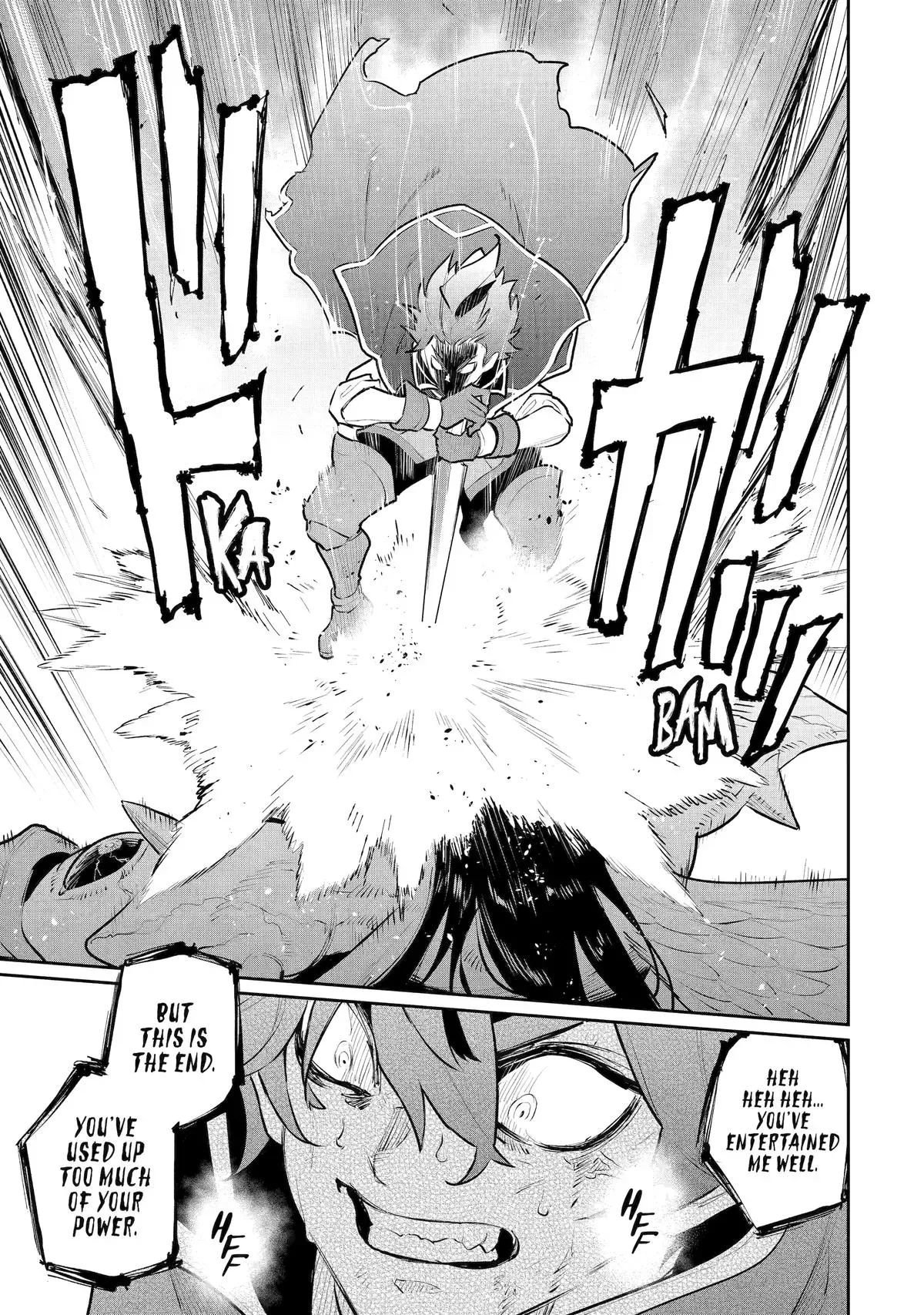 Mizu shika Denai Shingu [Cup] wo Sazukatta Boku wa, Fumou no Ryouchi de Suki ni Ikiru koto ni Shimashita Chapter 58 page 19 - 