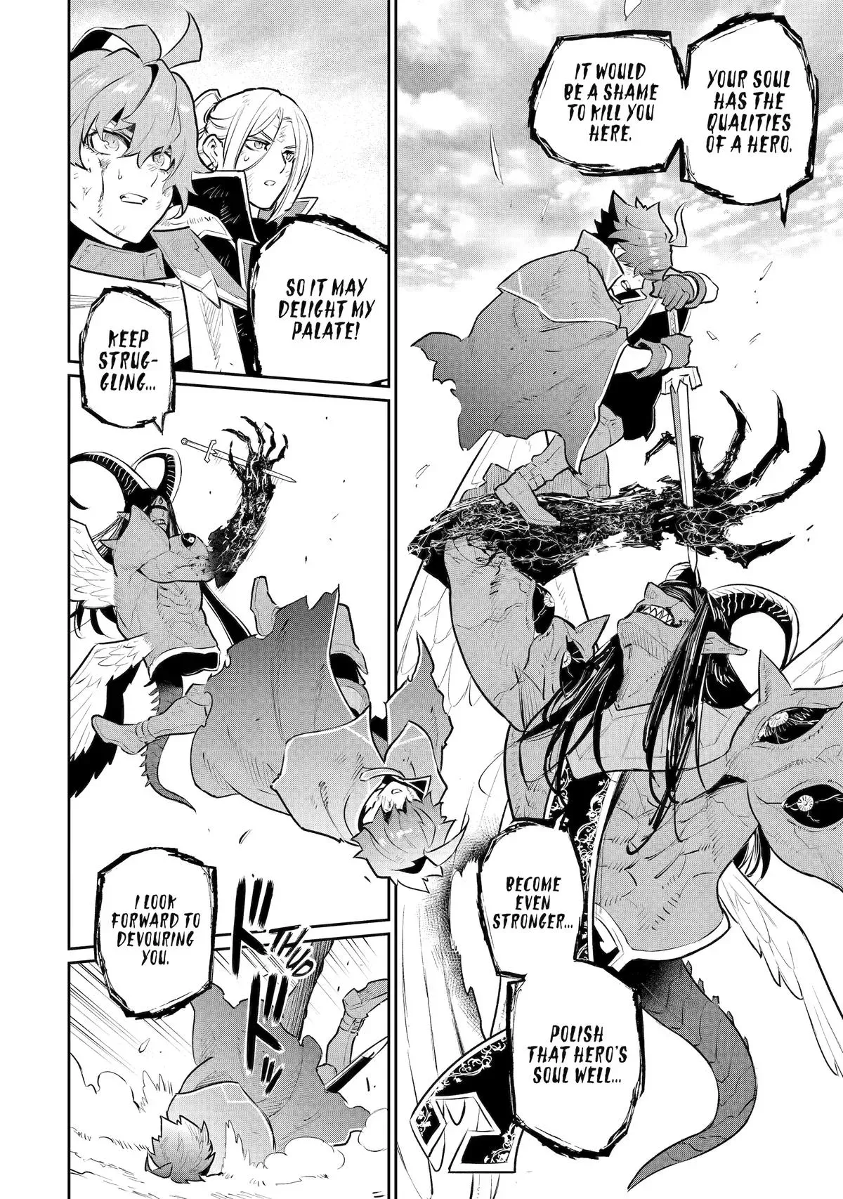 Mizu shika Denai Shingu [Cup] wo Sazukatta Boku wa, Fumou no Ryouchi de Suki ni Ikiru koto ni Shimashita Chapter 58 page 20 - 