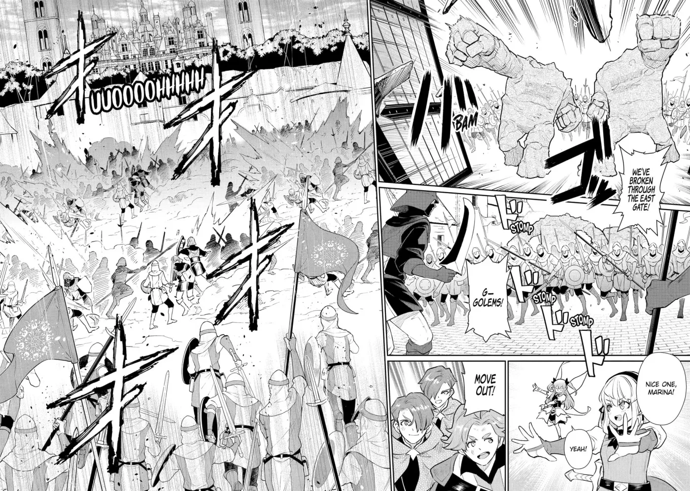 Mizu shika Denai Shingu [Cup] wo Sazukatta Boku wa, Fumou no Ryouchi de Suki ni Ikiru koto ni Shimashita Chapter 58 page 22 - 