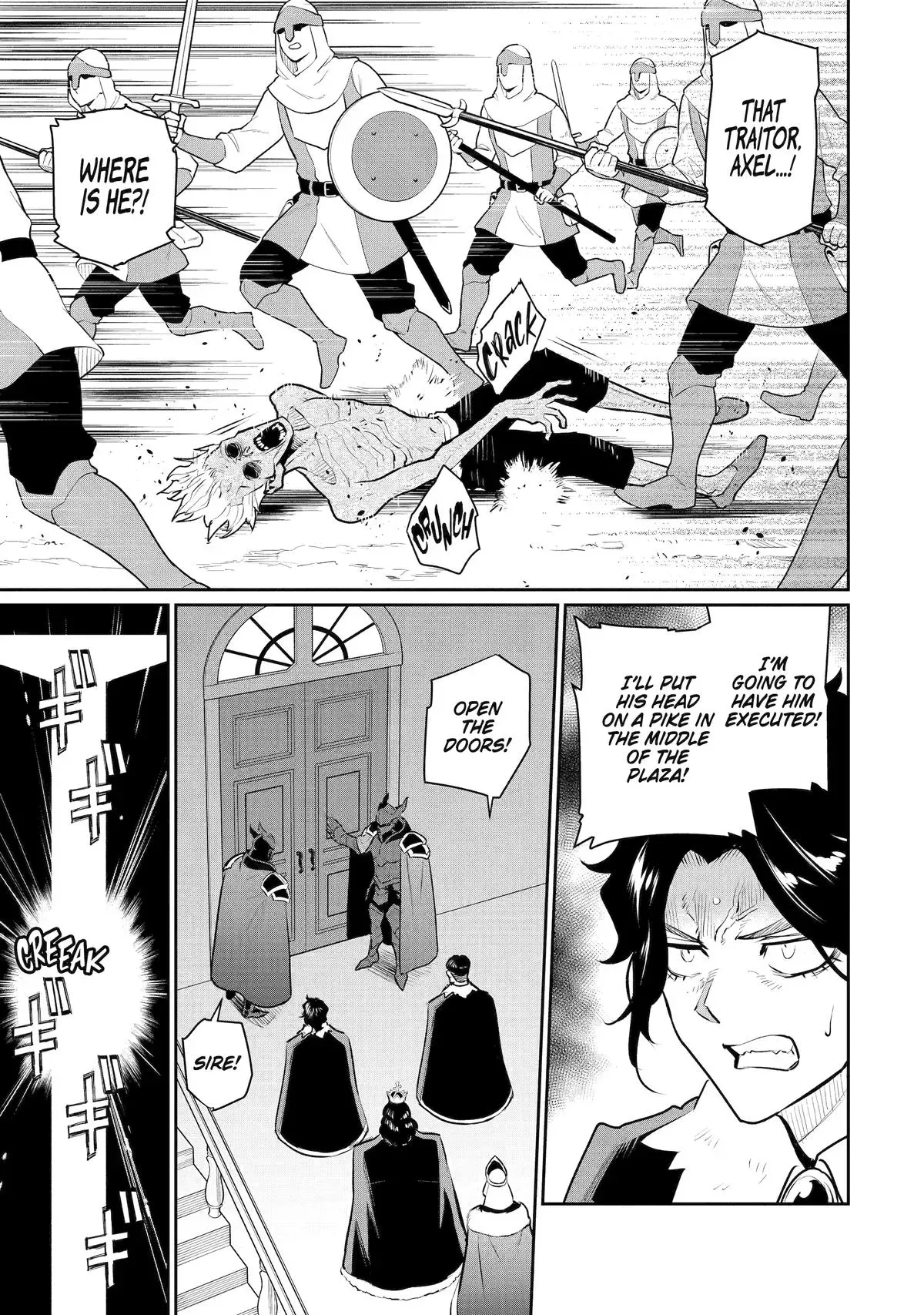 Mizu shika Denai Shingu [Cup] wo Sazukatta Boku wa, Fumou no Ryouchi de Suki ni Ikiru koto ni Shimashita Chapter 58 page 24 - 