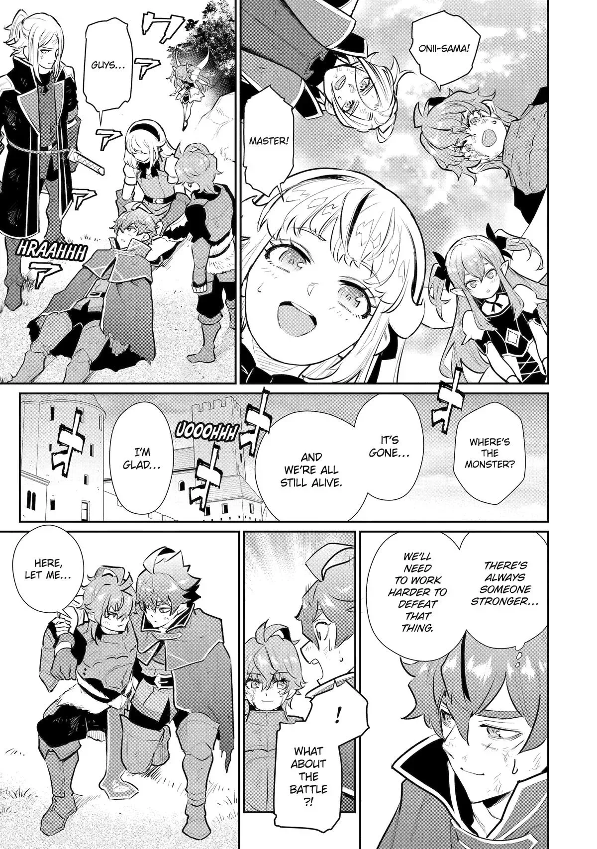 Mizu shika Denai Shingu [Cup] wo Sazukatta Boku wa, Fumou no Ryouchi de Suki ni Ikiru koto ni Shimashita Chapter 58 page 26 - 