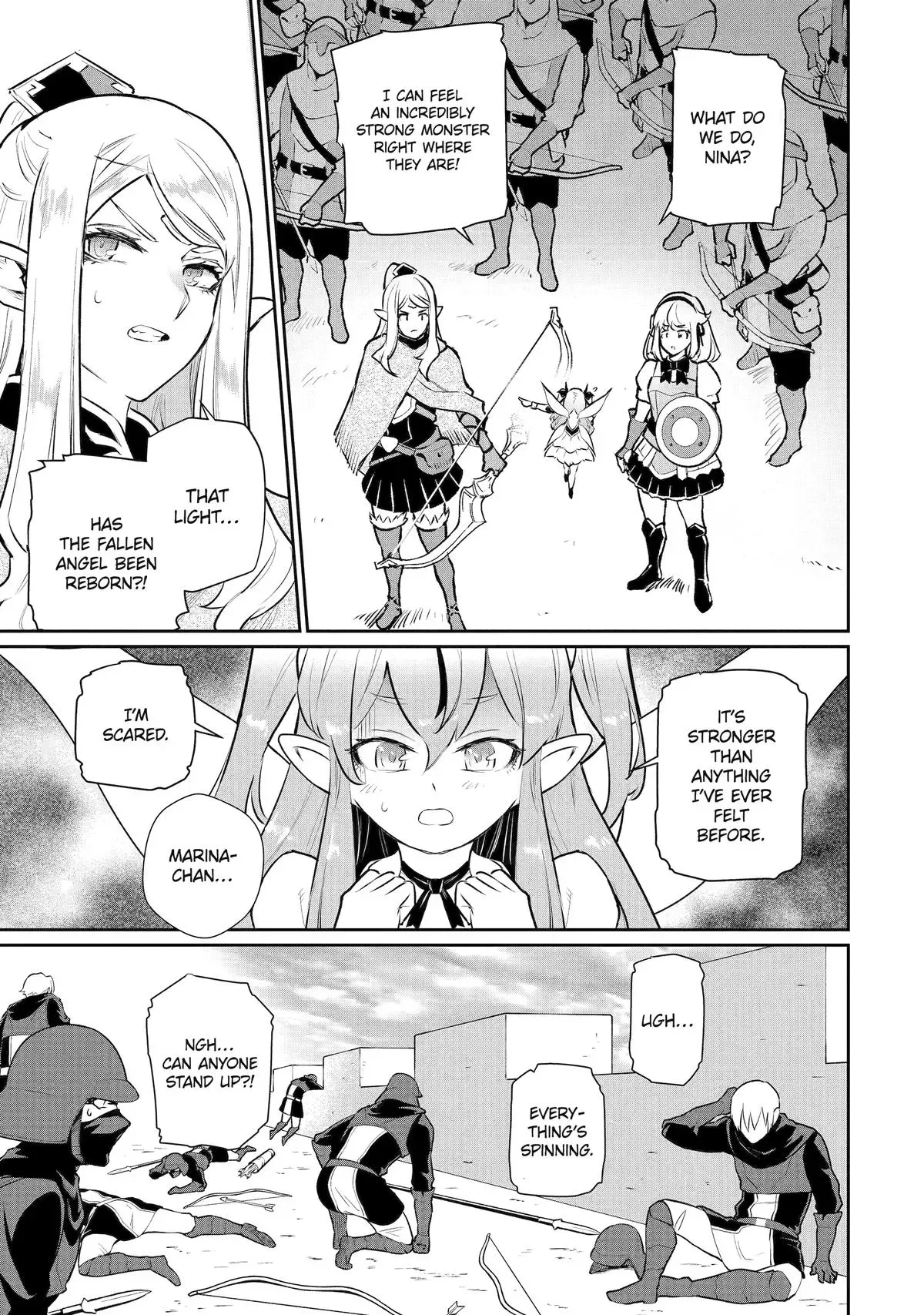 Mizu shika Denai Shingu [Cup] wo Sazukatta Boku wa, Fumou no Ryouchi de Suki ni Ikiru koto ni Shimashita Chapter 58 page 4 - 