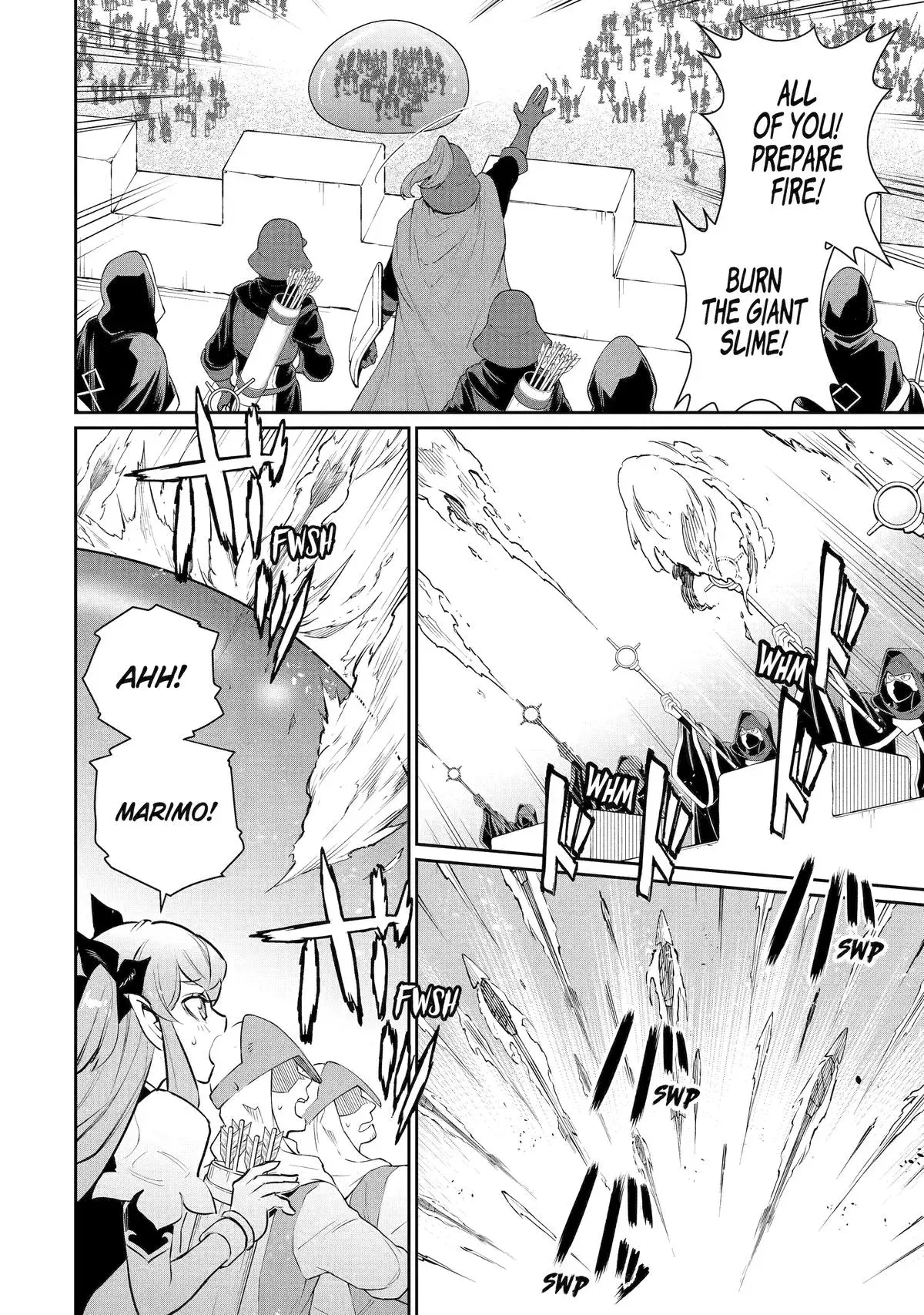 Mizu shika Denai Shingu [Cup] wo Sazukatta Boku wa, Fumou no Ryouchi de Suki ni Ikiru koto ni Shimashita Chapter 58 page 5 - 