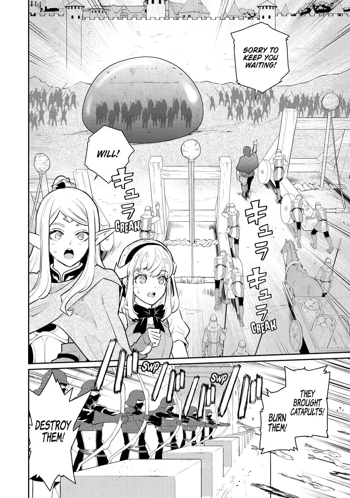 Mizu shika Denai Shingu [Cup] wo Sazukatta Boku wa, Fumou no Ryouchi de Suki ni Ikiru koto ni Shimashita Chapter 58 page 7 - 