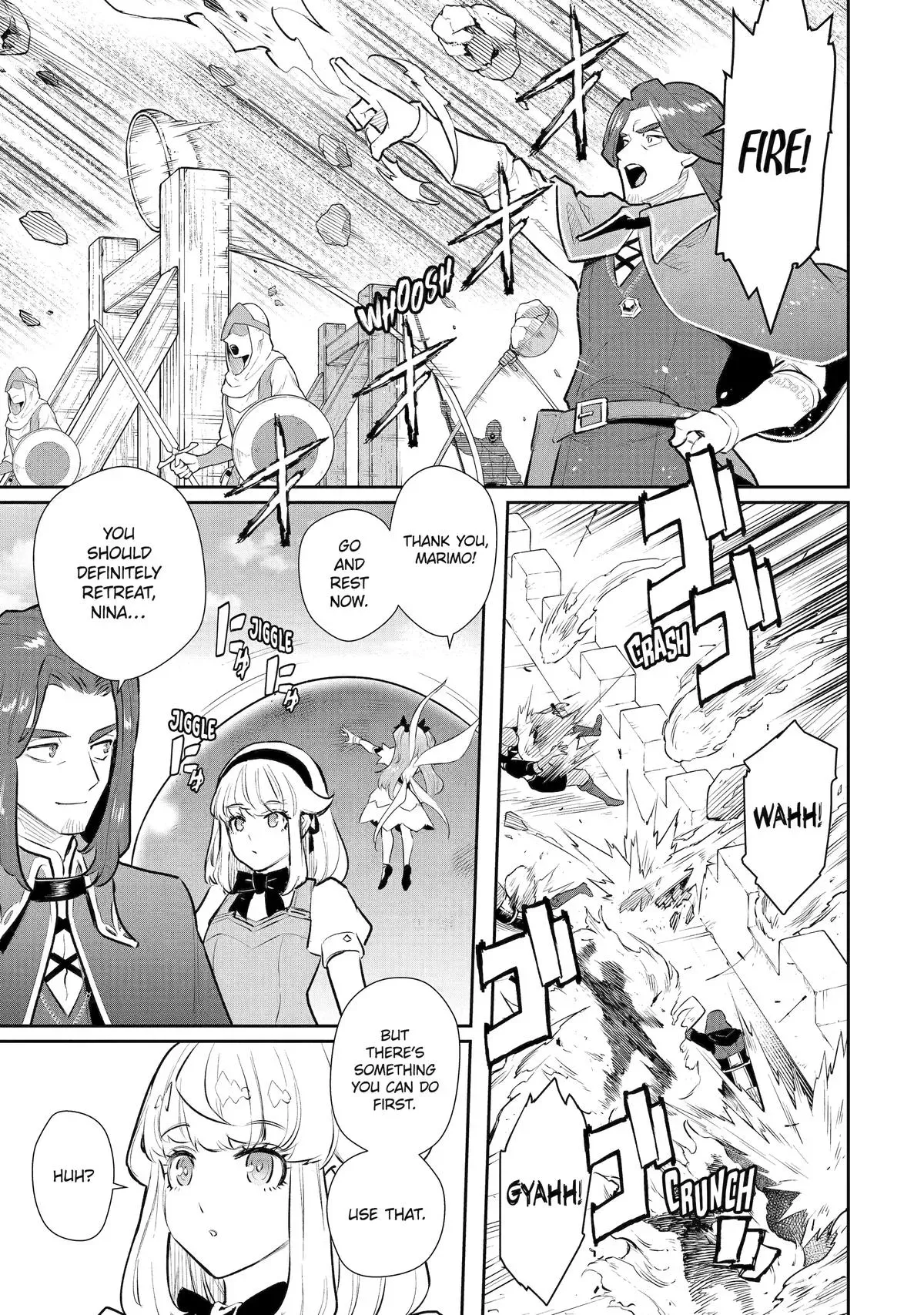 Mizu shika Denai Shingu [Cup] wo Sazukatta Boku wa, Fumou no Ryouchi de Suki ni Ikiru koto ni Shimashita Chapter 58 page 8 - 