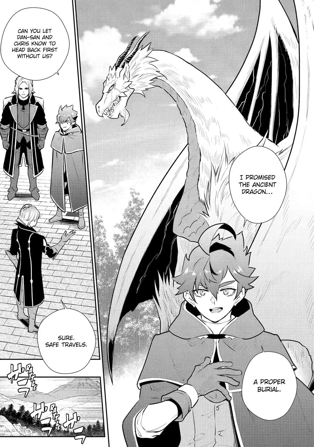 Mizu shika Denai Shingu [Cup] wo Sazukatta Boku wa, Fumou no Ryouchi de Suki ni Ikiru koto ni Shimashita Chapter 59 page 12 - 
