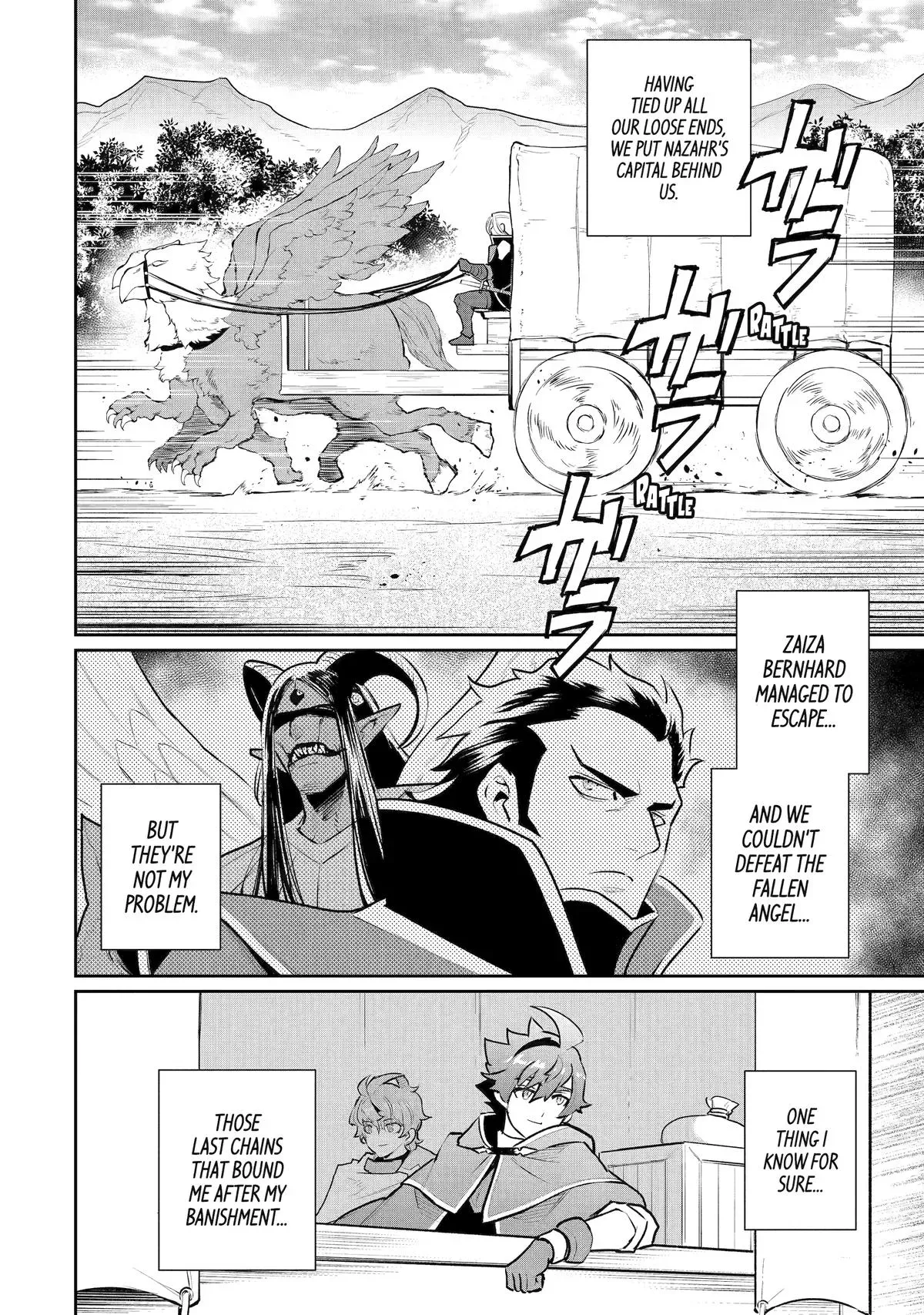Mizu shika Denai Shingu [Cup] wo Sazukatta Boku wa, Fumou no Ryouchi de Suki ni Ikiru koto ni Shimashita Chapter 59 page 13 - 
