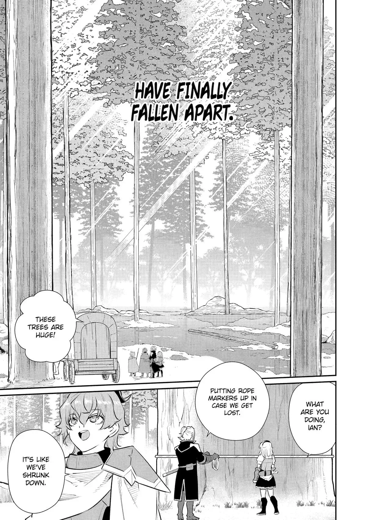 Mizu shika Denai Shingu [Cup] wo Sazukatta Boku wa, Fumou no Ryouchi de Suki ni Ikiru koto ni Shimashita Chapter 59 page 14 - 