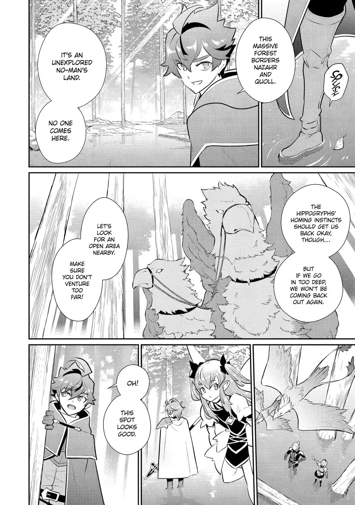 Mizu shika Denai Shingu [Cup] wo Sazukatta Boku wa, Fumou no Ryouchi de Suki ni Ikiru koto ni Shimashita Chapter 59 page 15 - 