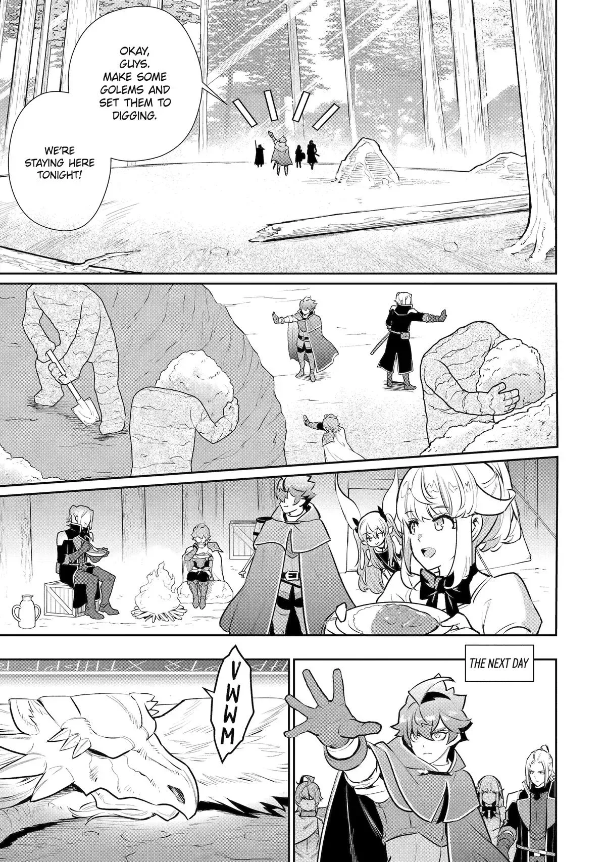 Mizu shika Denai Shingu [Cup] wo Sazukatta Boku wa, Fumou no Ryouchi de Suki ni Ikiru koto ni Shimashita Chapter 59 page 16 - 