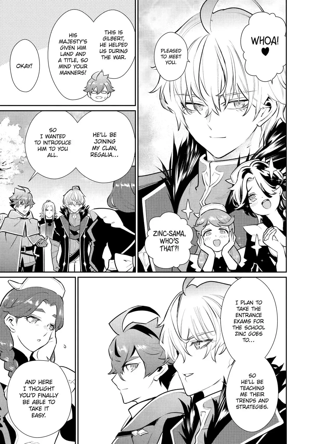 Mizu shika Denai Shingu [Cup] wo Sazukatta Boku wa, Fumou no Ryouchi de Suki ni Ikiru koto ni Shimashita Chapter 59 page 19 - 