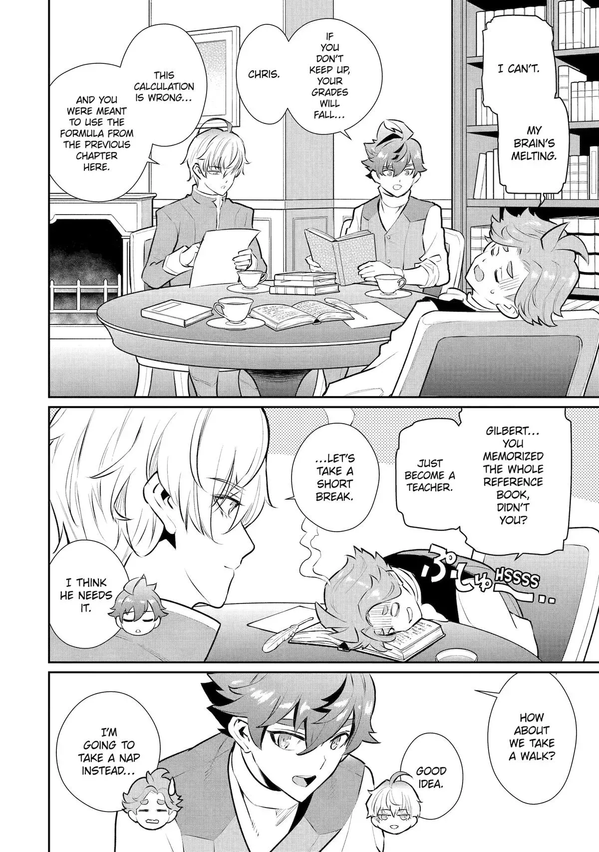 Mizu shika Denai Shingu [Cup] wo Sazukatta Boku wa, Fumou no Ryouchi de Suki ni Ikiru koto ni Shimashita Chapter 59 page 26 - 