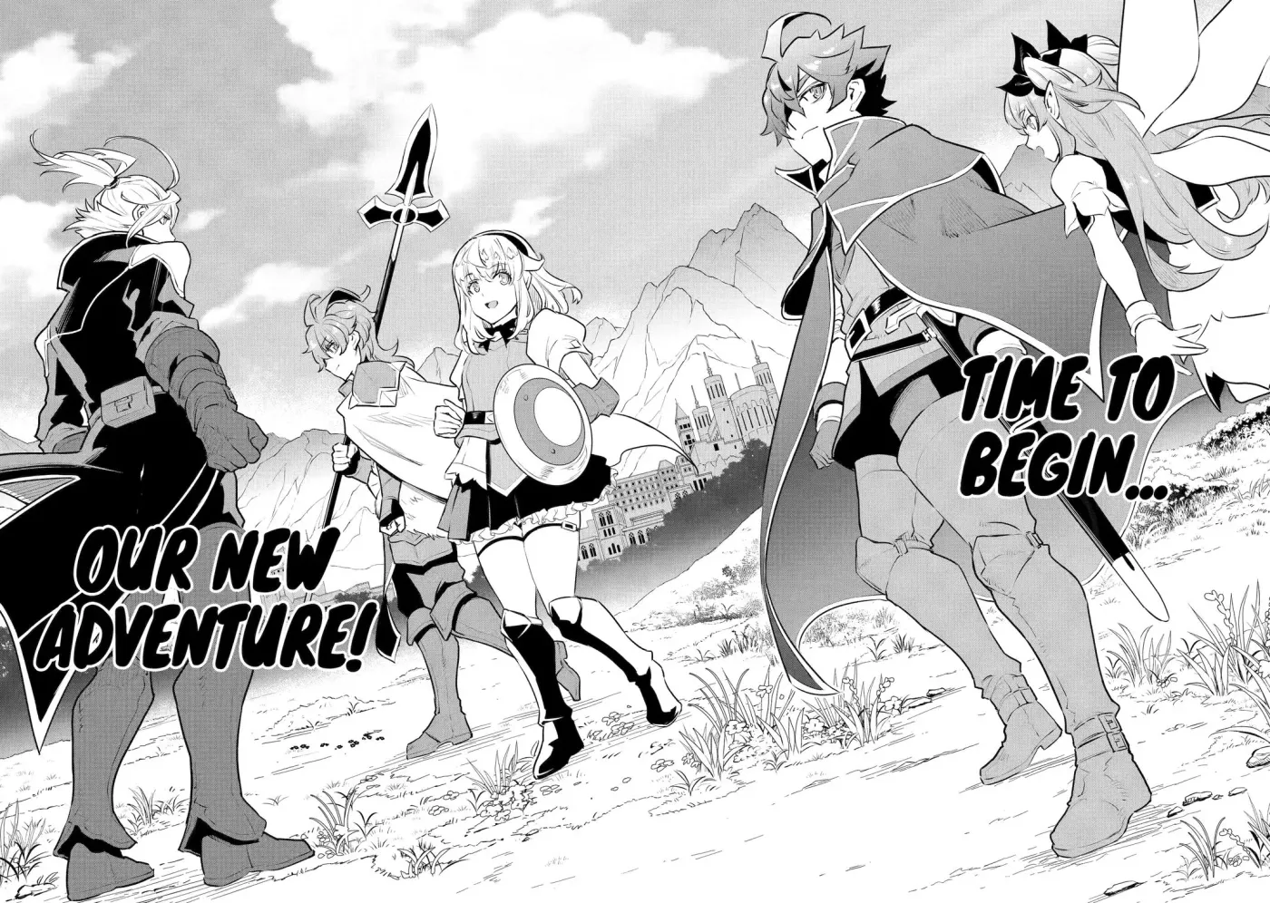 Mizu shika Denai Shingu [Cup] wo Sazukatta Boku wa, Fumou no Ryouchi de Suki ni Ikiru koto ni Shimashita Chapter 59 page 32 - 