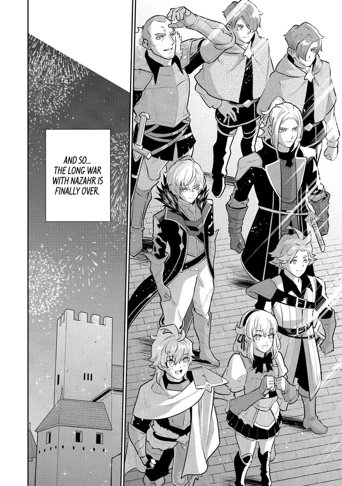 Mizu shika Denai Shingu [Cup] wo Sazukatta Boku wa, Fumou no Ryouchi de Suki ni Ikiru koto ni Shimashita Chapter 59 page 5 - 