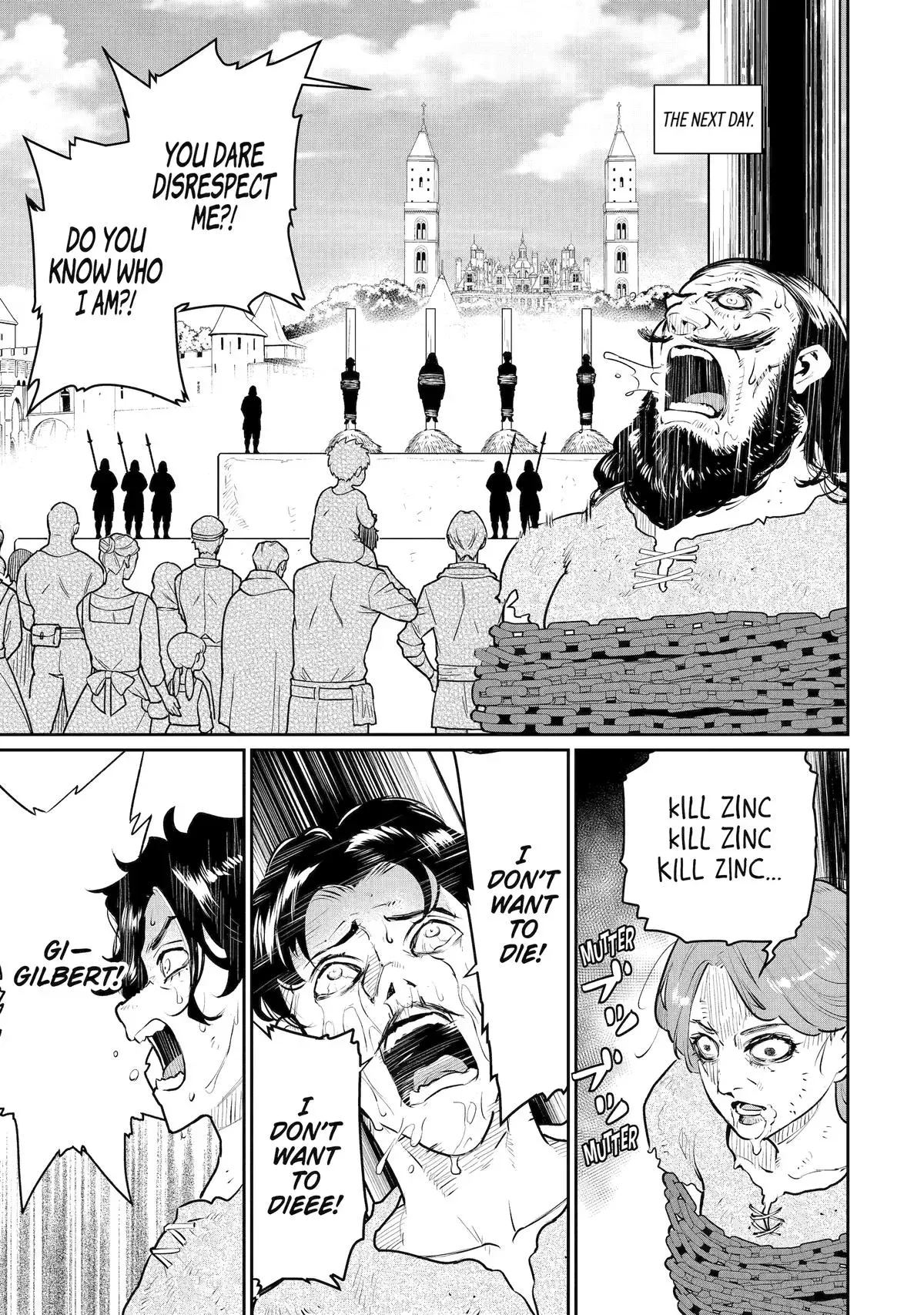 Mizu shika Denai Shingu [Cup] wo Sazukatta Boku wa, Fumou no Ryouchi de Suki ni Ikiru koto ni Shimashita Chapter 59 page 6 - 