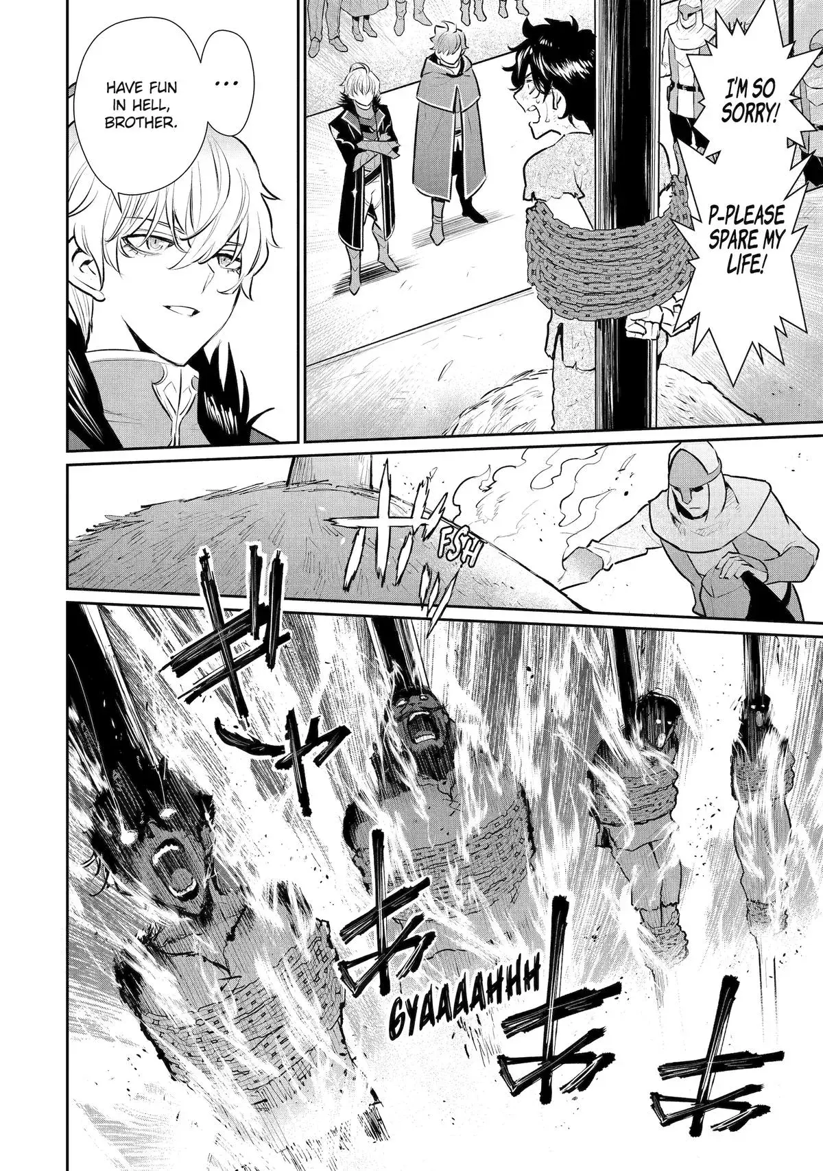 Mizu shika Denai Shingu [Cup] wo Sazukatta Boku wa, Fumou no Ryouchi de Suki ni Ikiru koto ni Shimashita Chapter 59 page 7 - 