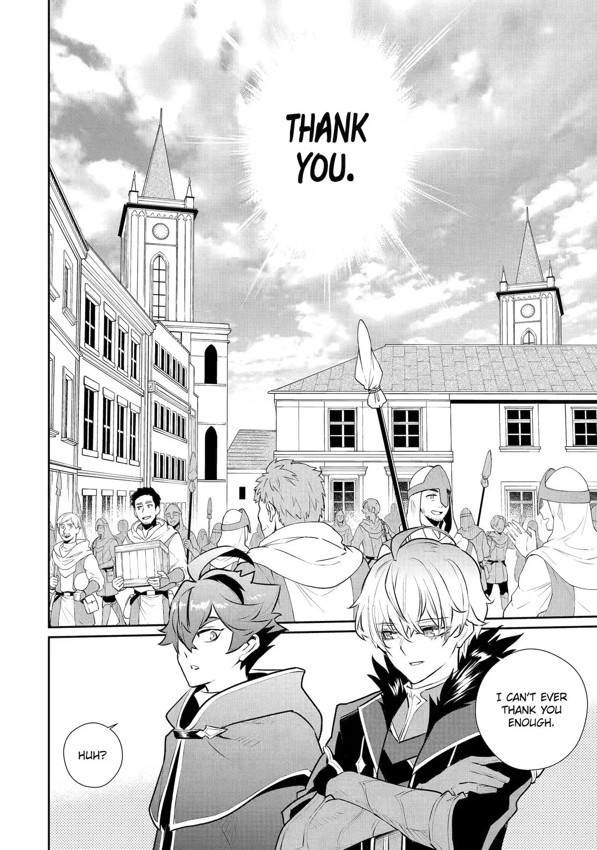 Mizu shika Denai Shingu [Cup] wo Sazukatta Boku wa, Fumou no Ryouchi de Suki ni Ikiru koto ni Shimashita Chapter 59 page 9 - 