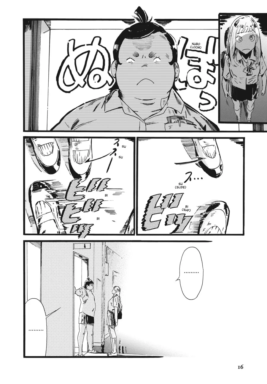 Mizuno & Chayama Chapter 1 page 14 - 