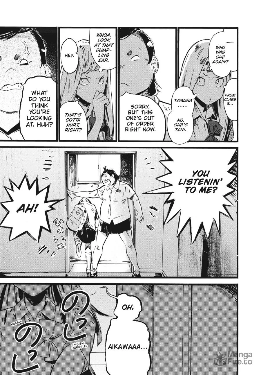 Mizuno & Chayama Chapter 1 page 15 - 