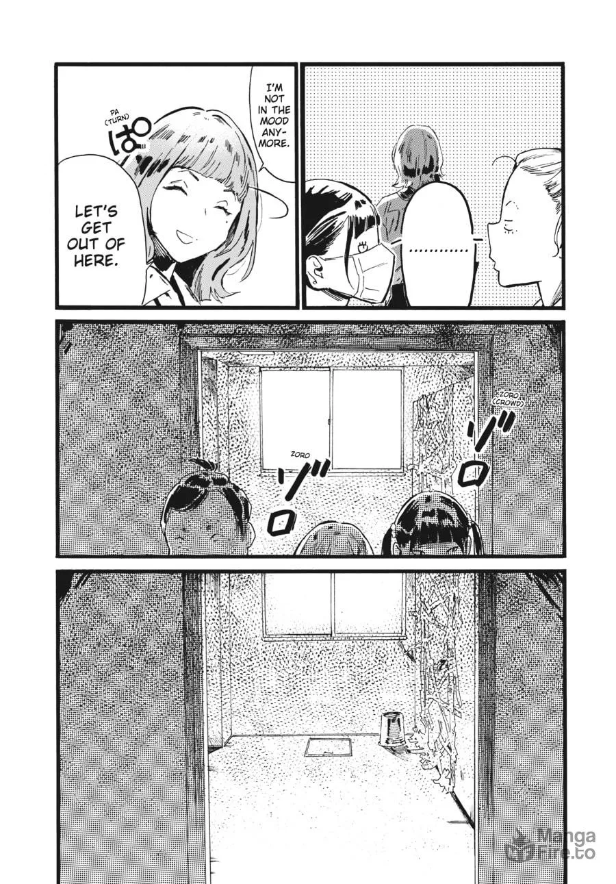 Mizuno & Chayama Chapter 1 page 18 - 