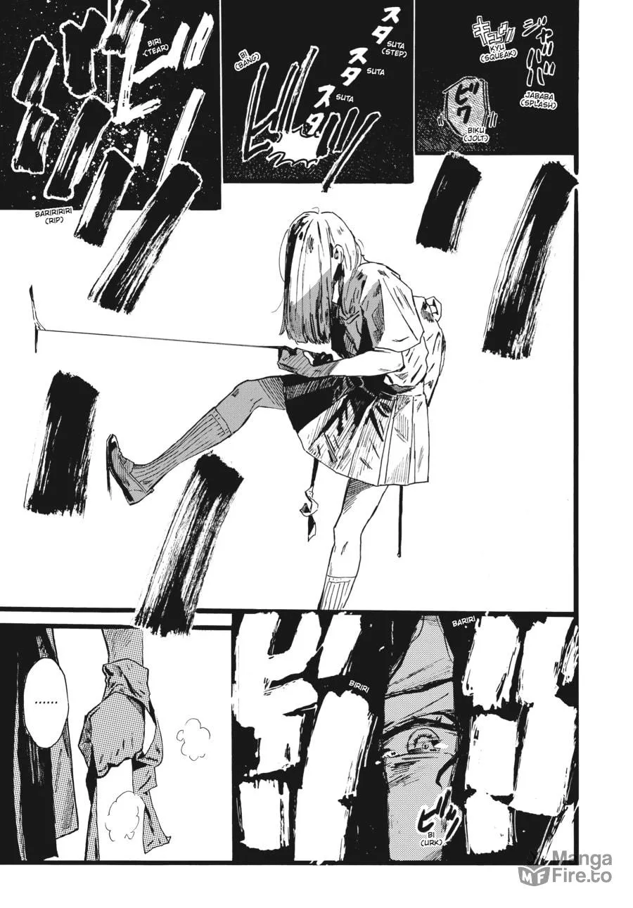 Mizuno & Chayama Chapter 1 page 20 - 