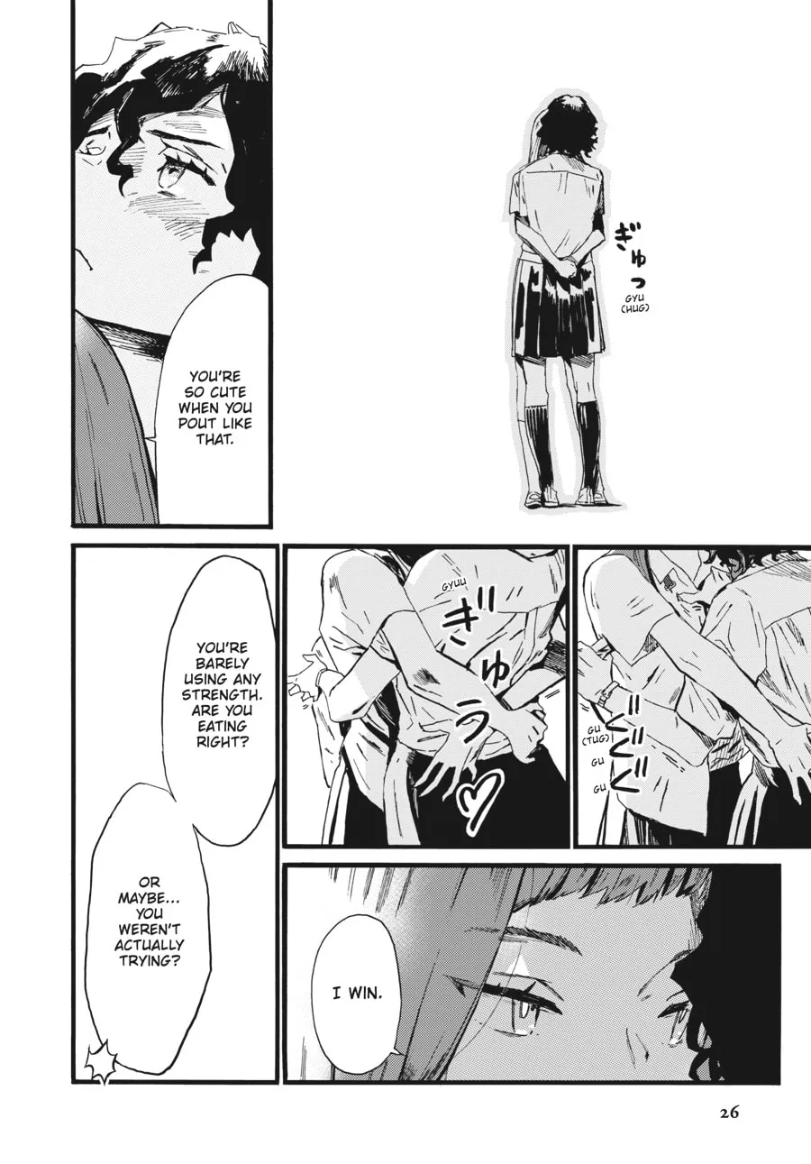 Mizuno & Chayama Chapter 1 page 23 - 