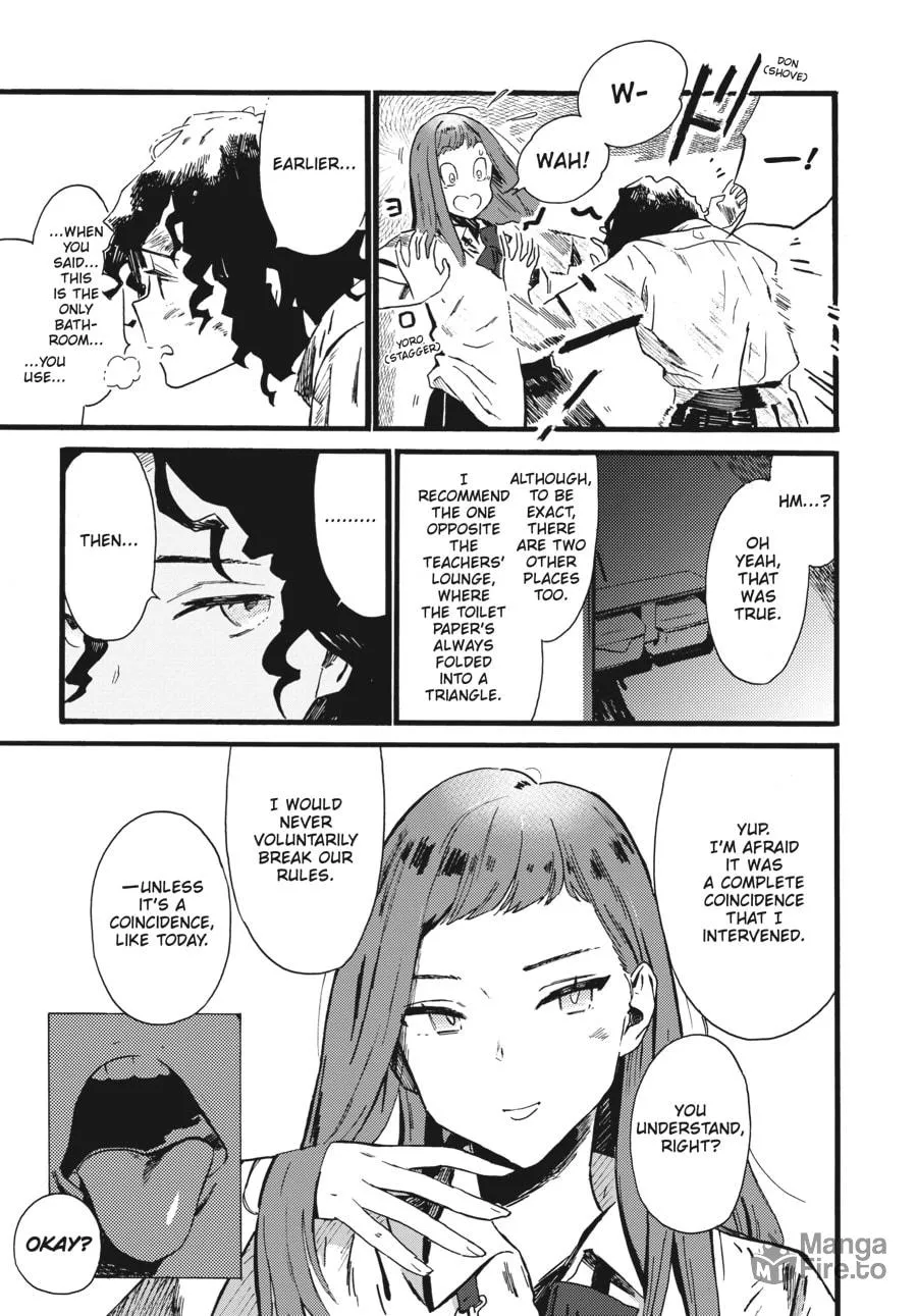 Mizuno & Chayama Chapter 1 page 24 - 