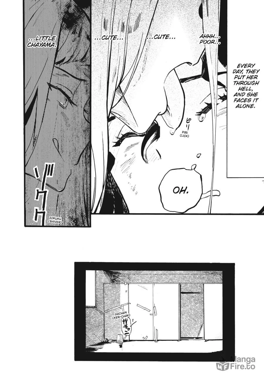 Mizuno & Chayama Chapter 1 page 25 - 