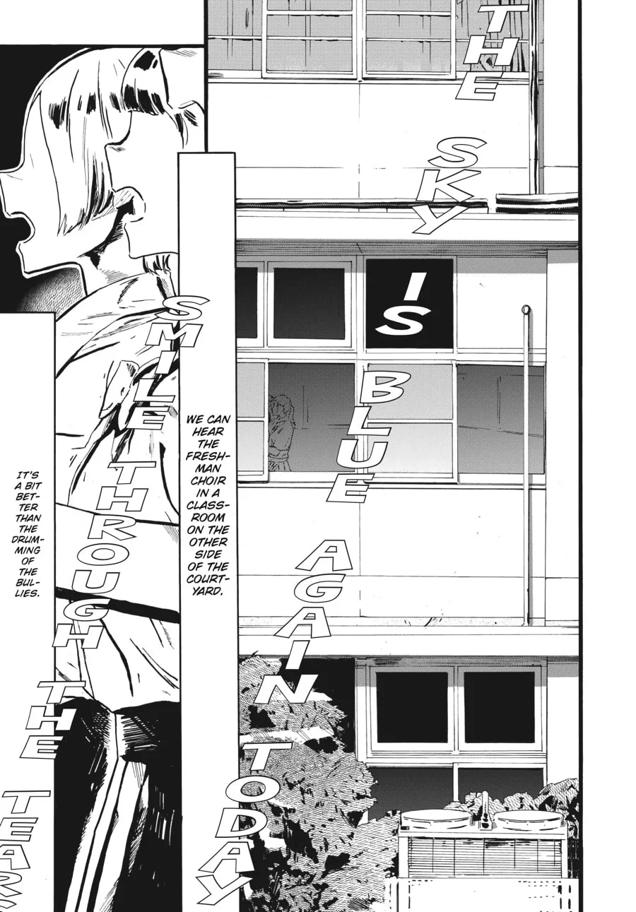 Mizuno & Chayama Chapter 1 page 26 - 