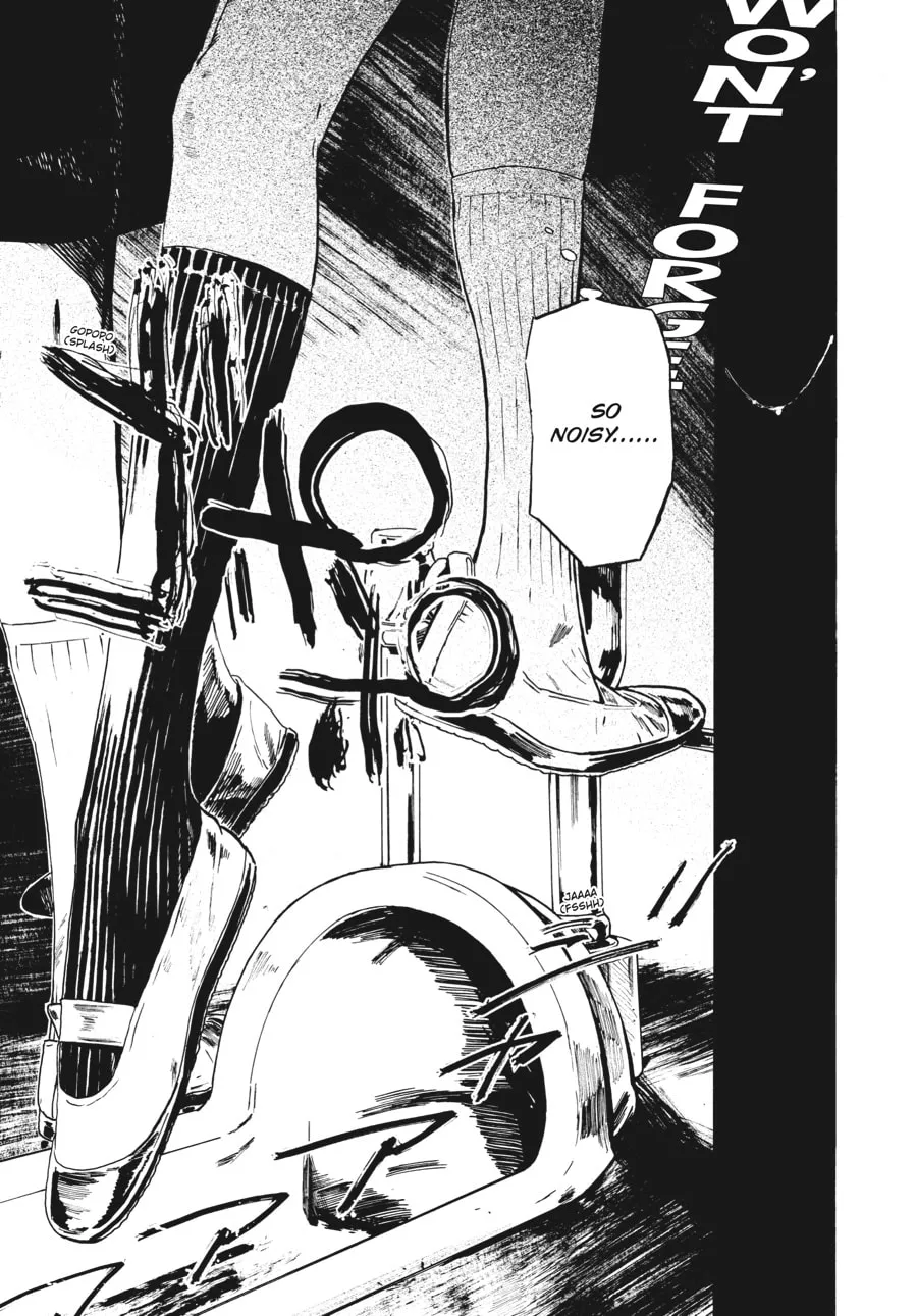 Mizuno & Chayama Chapter 1 page 28 - 