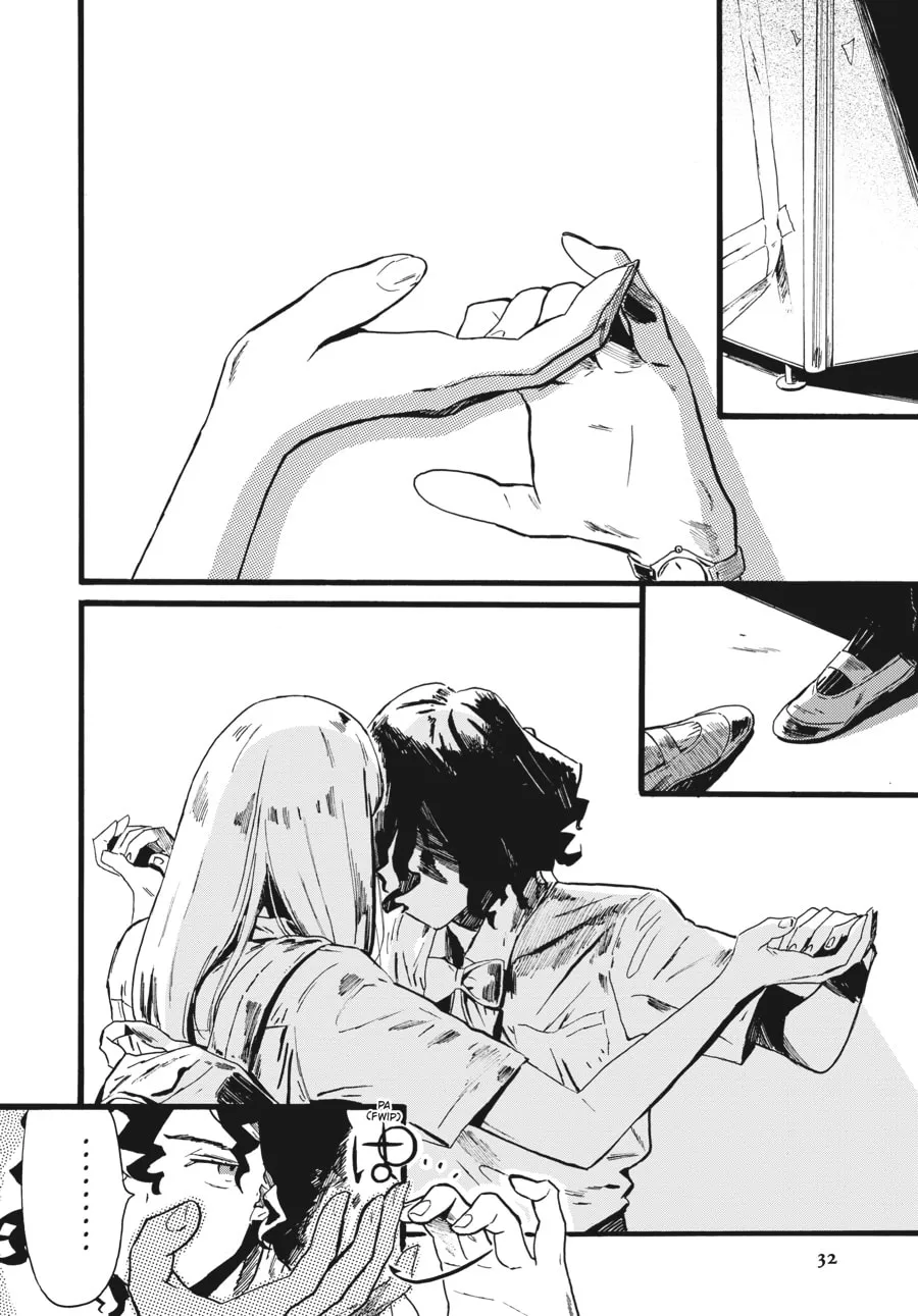Mizuno & Chayama Chapter 1 page 29 - 