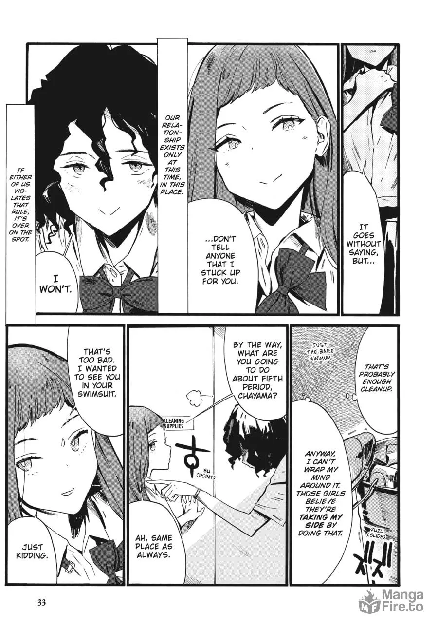 Mizuno & Chayama Chapter 1 page 30 - 