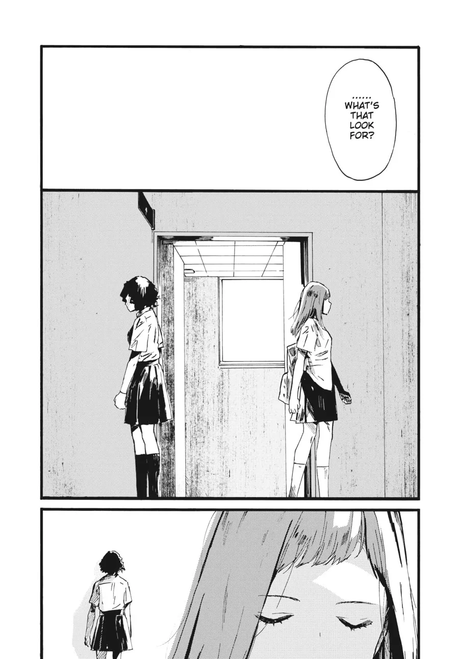 Mizuno & Chayama Chapter 1 page 31 - 