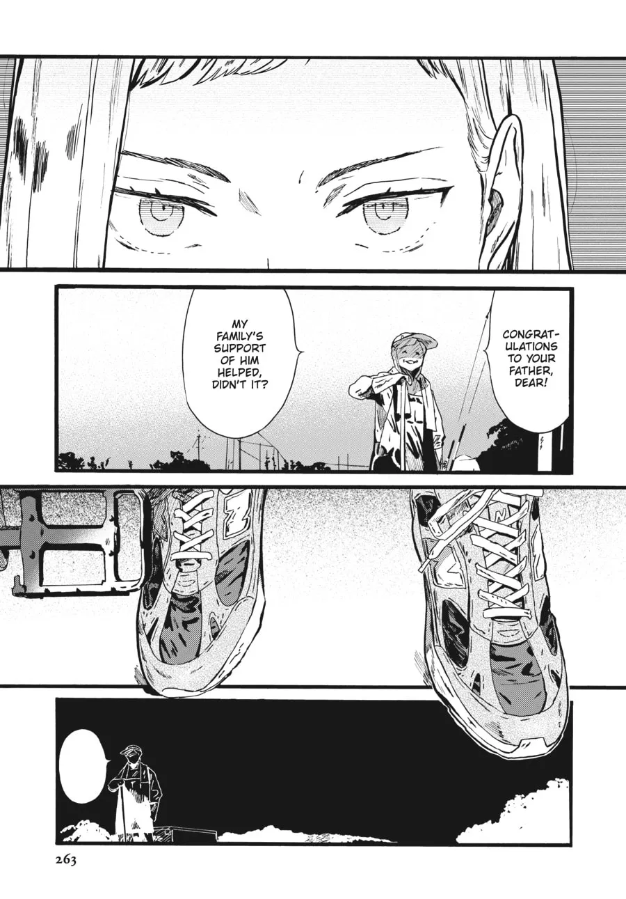 Mizuno & Chayama Chapter 10 page 1 - 