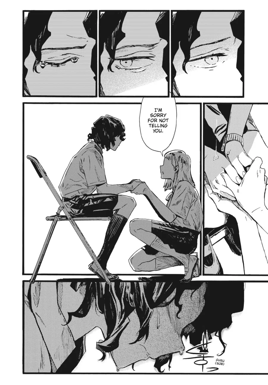 Mizuno & Chayama Chapter 10 page 11 - 