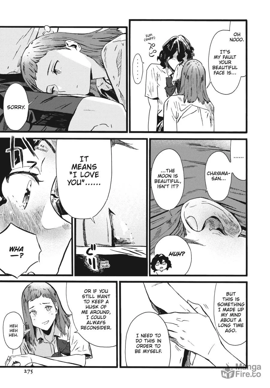 Mizuno & Chayama Chapter 10 page 12 - 