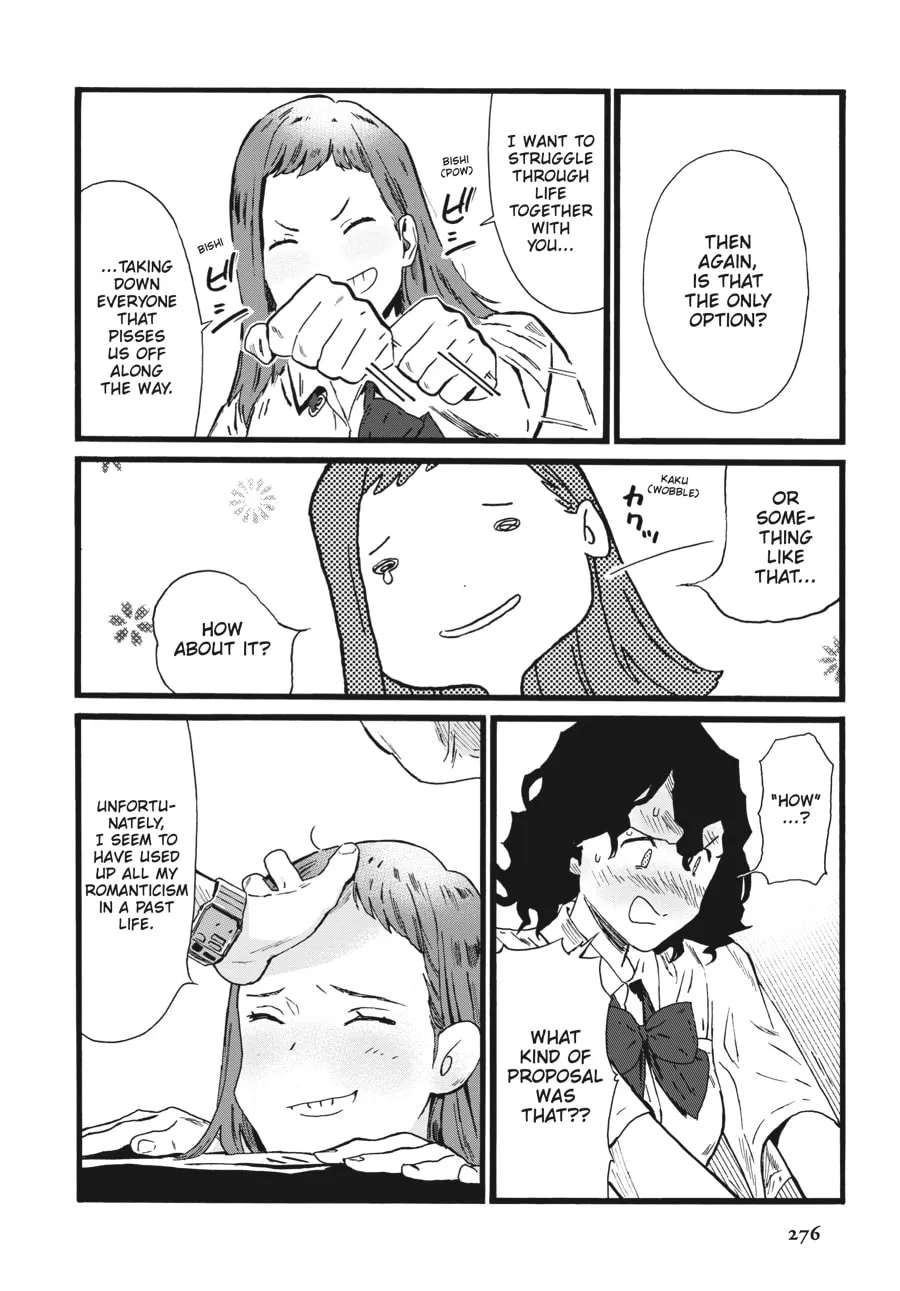 Mizuno & Chayama Chapter 10 page 13 - 